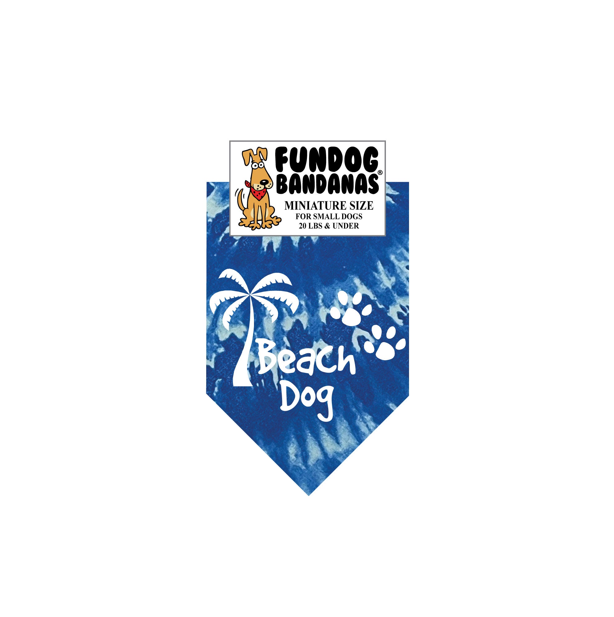 Wholesale Pack - Beach Dog Bandana - Image 6
