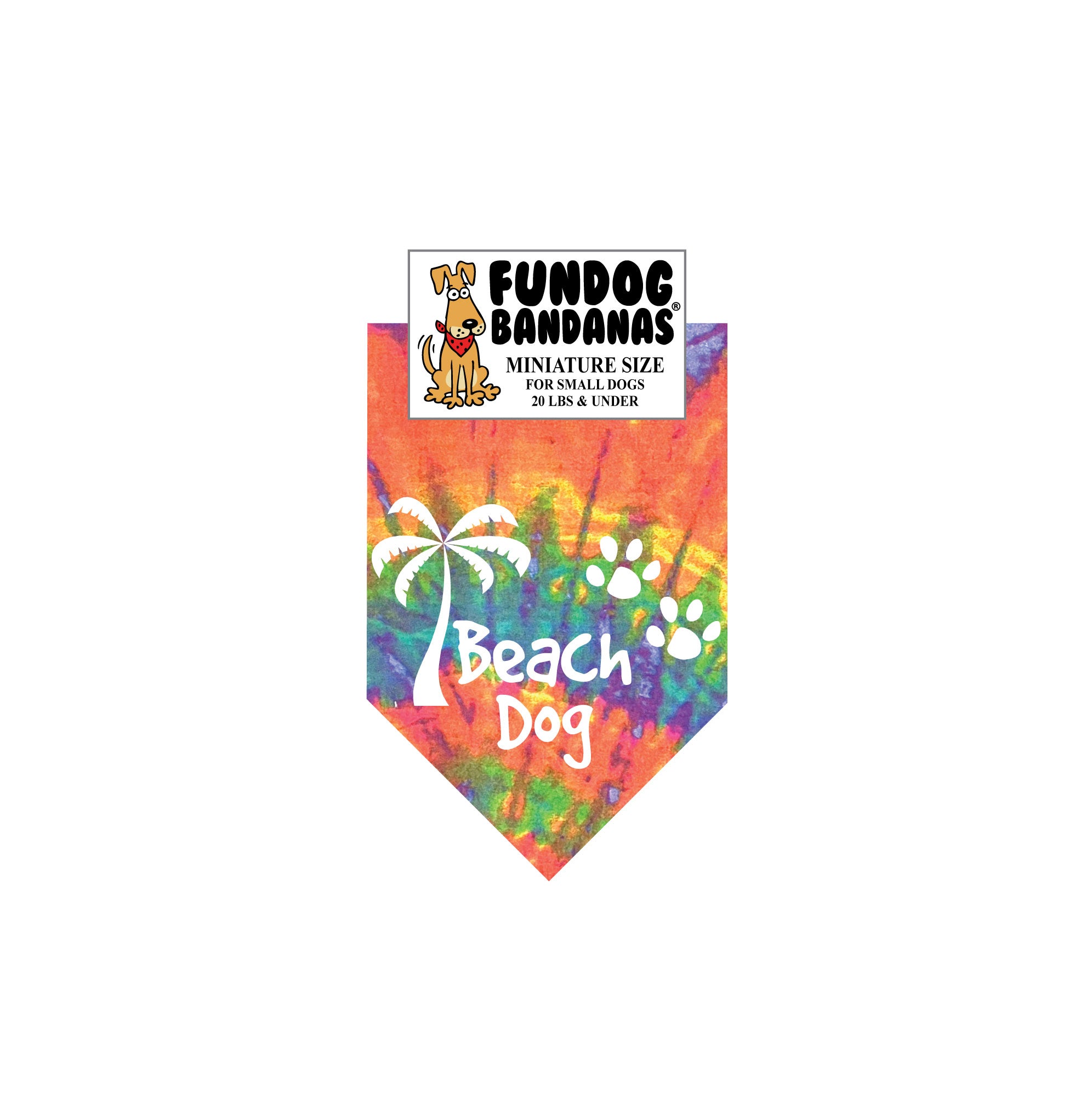 Wholesale Pack - Beach Dog Bandana - Image 4
