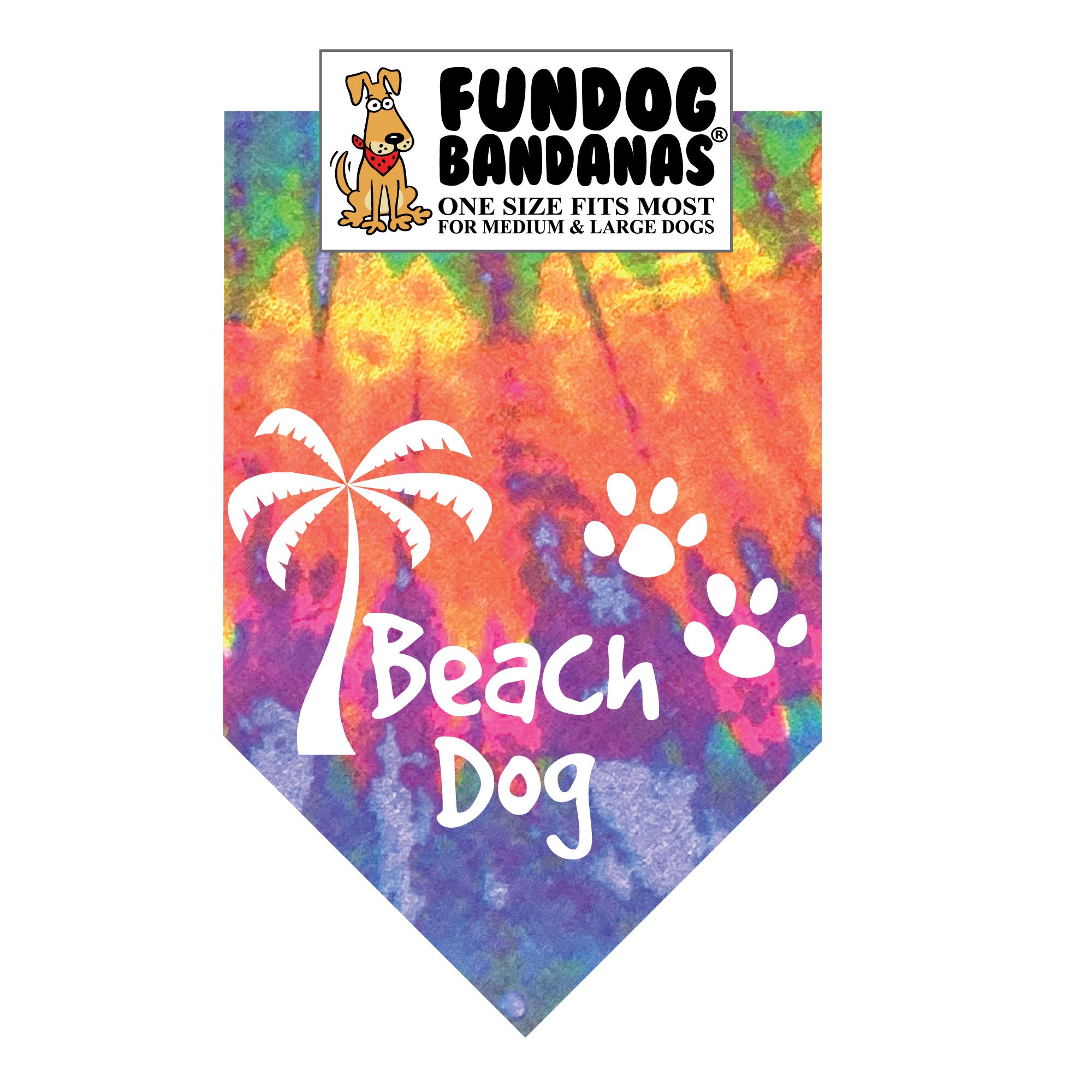 Wholesale Pack - Beach Dog Bandana - Image 5