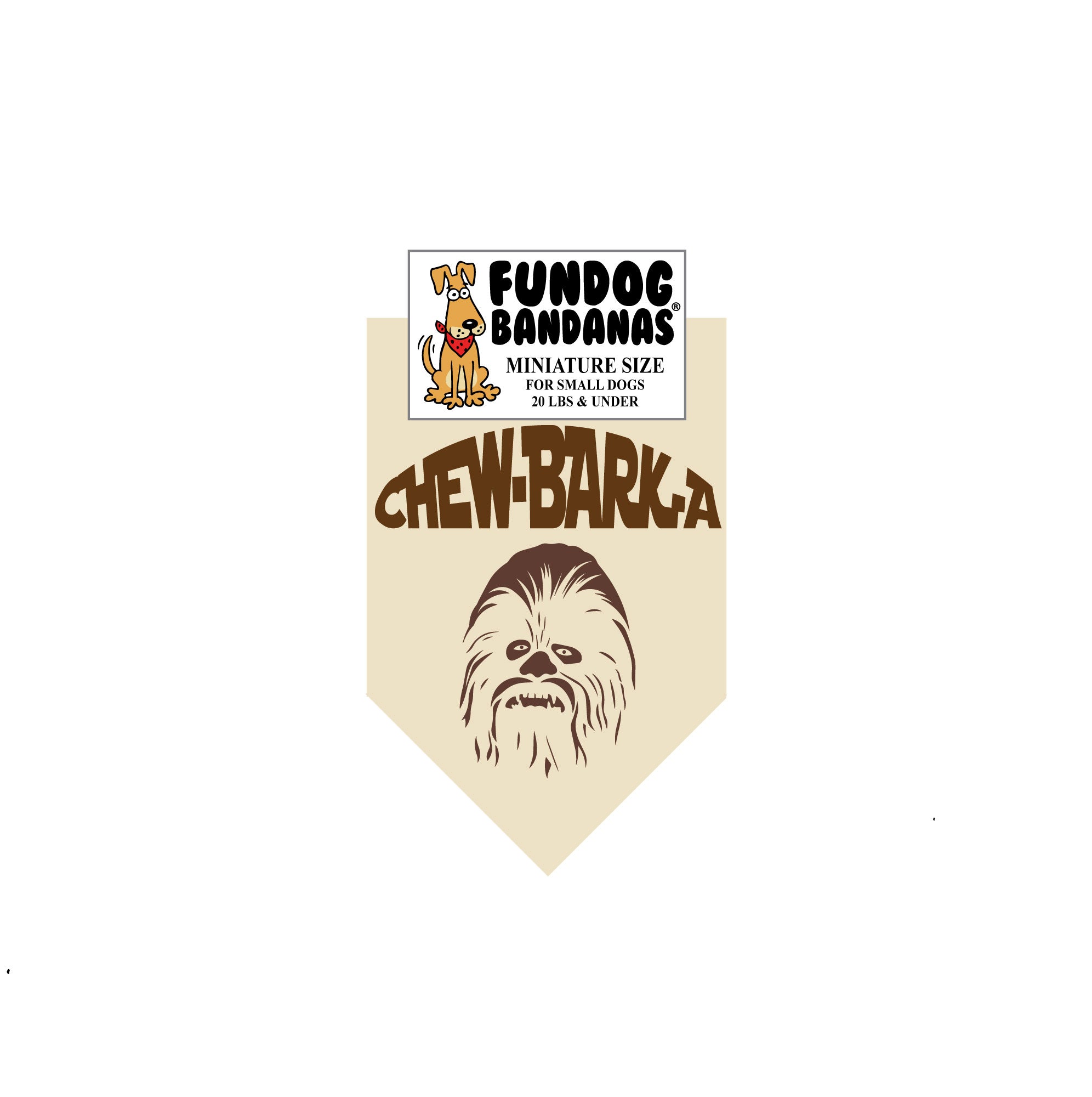 Wholesale Pack - Chew-Bark-A Bandana - Image 10