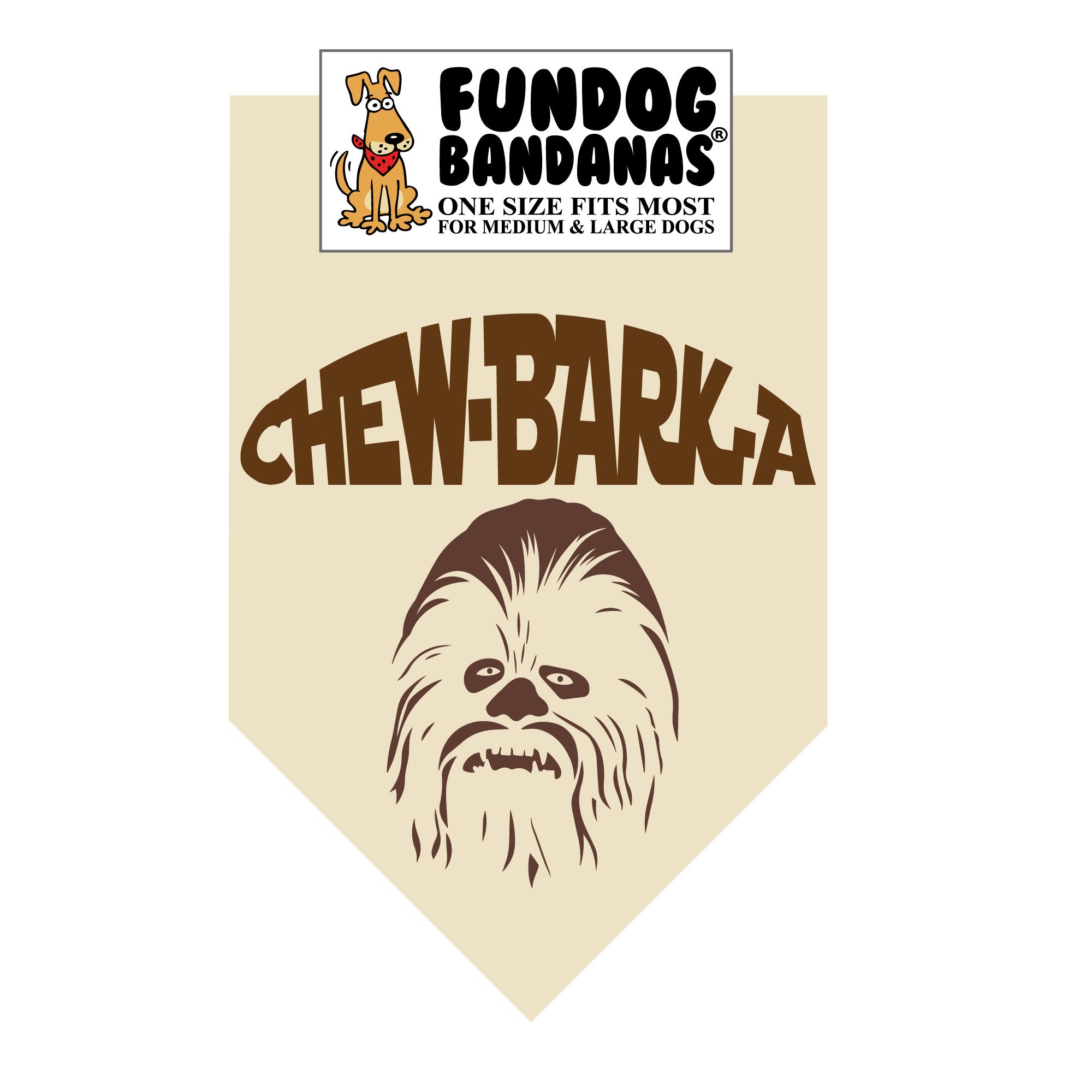 Wholesale Pack - Chew-Bark-A Bandana - Image 11