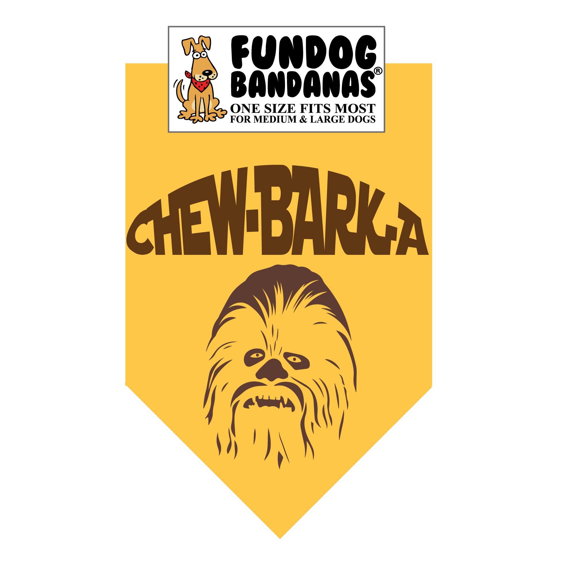 Wholesale Pack - Chew-Bark-A Bandana - Image 3
