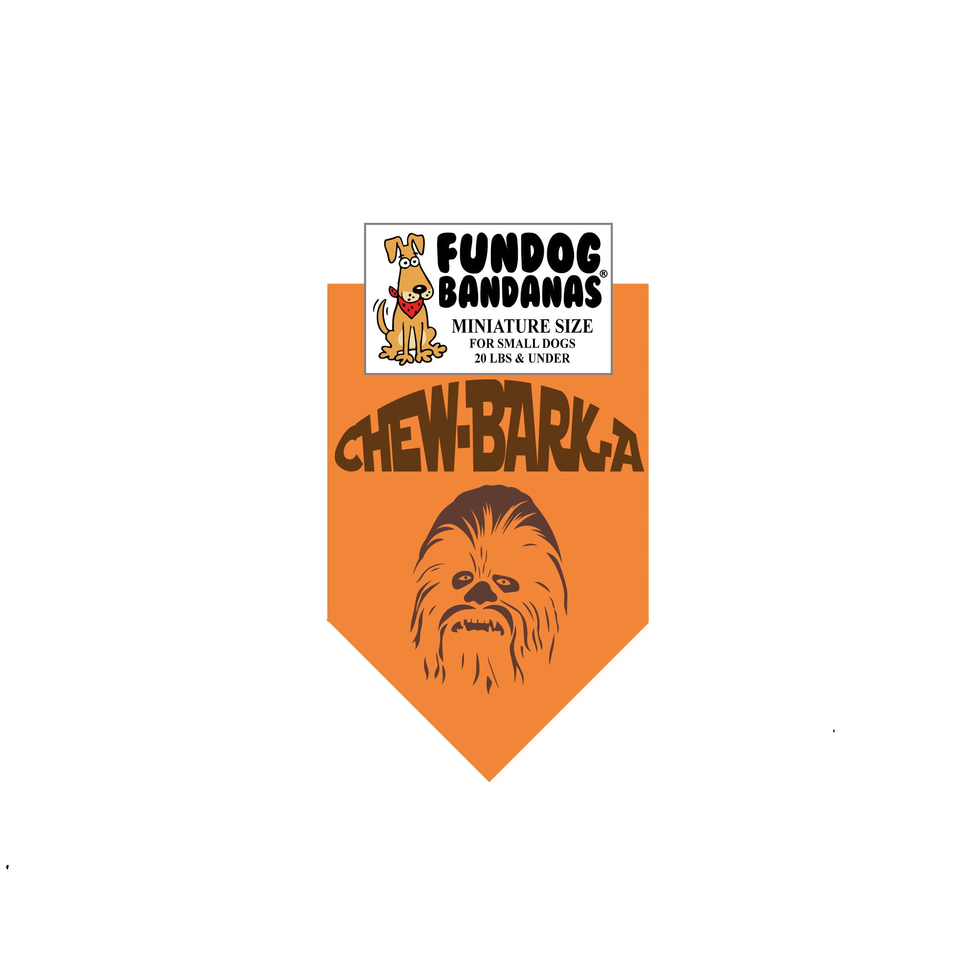 Wholesale Pack - Chew-Bark-A Bandana - Image 4