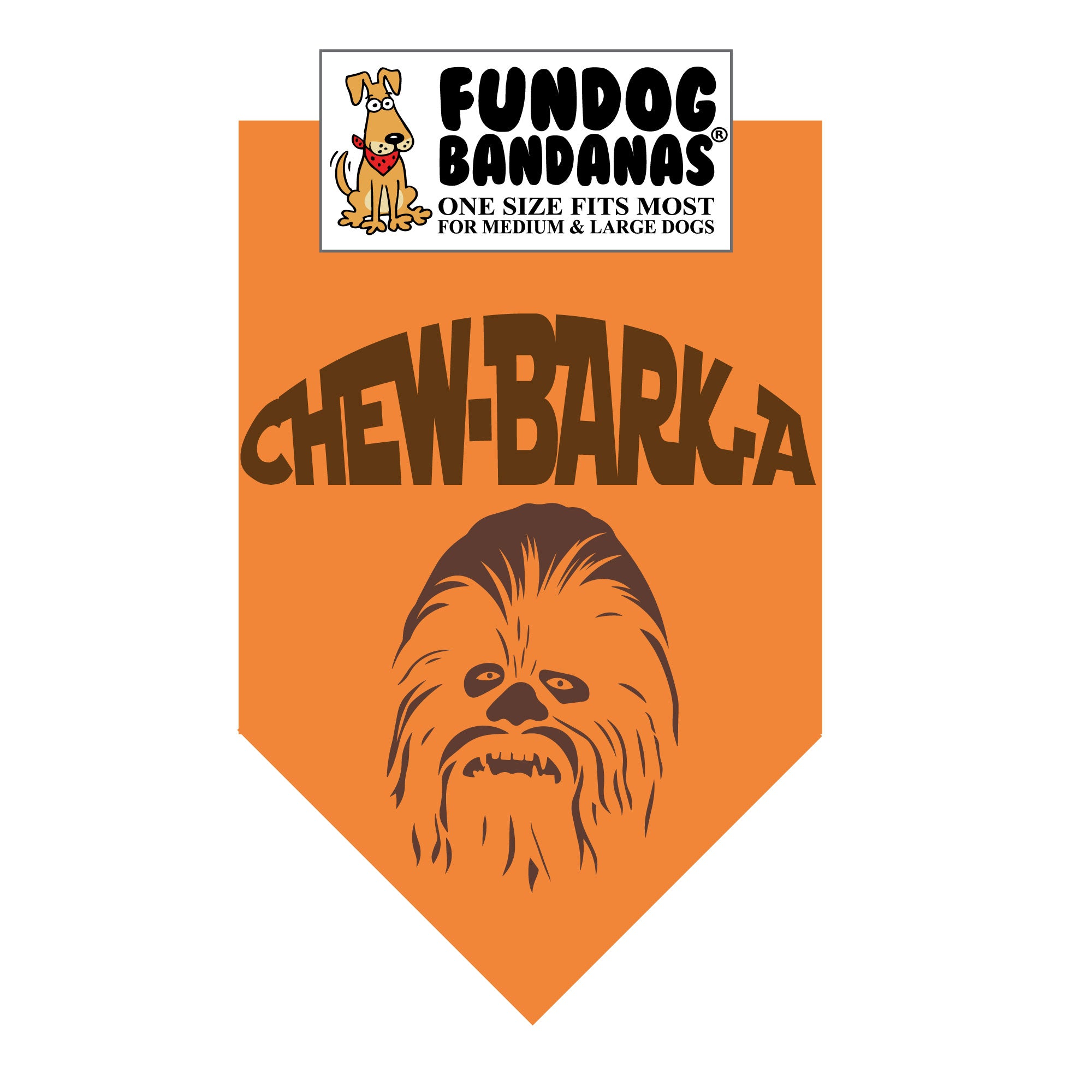 Wholesale Pack - Chew-Bark-A Bandana - Image 5