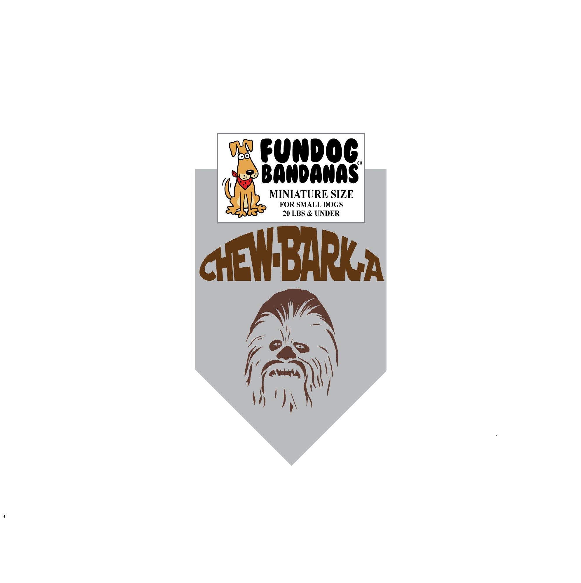 Wholesale Pack - Chew-Bark-A Bandana - Image 6