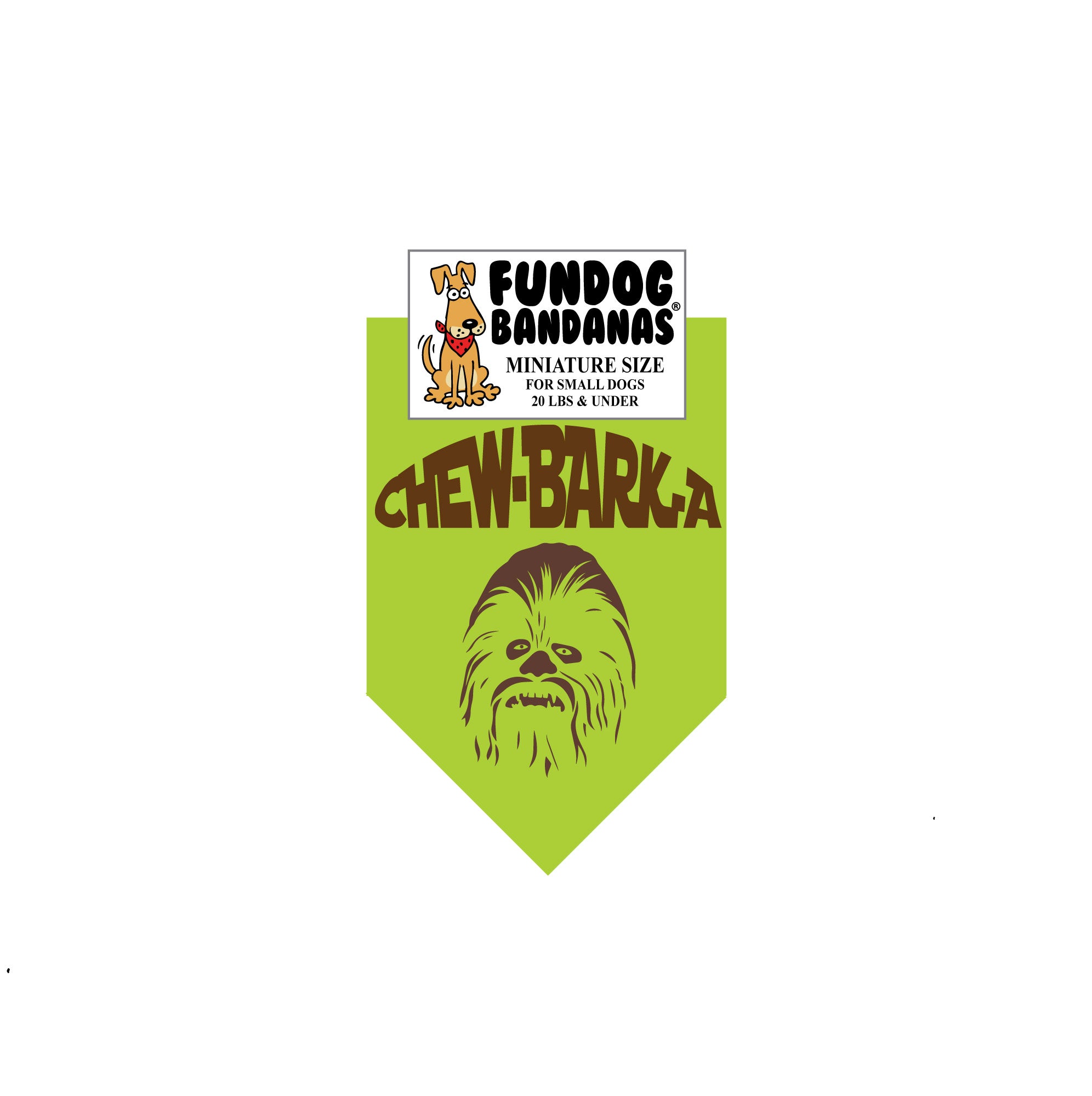 Wholesale Pack - Chew-Bark-A Bandana - Image 7