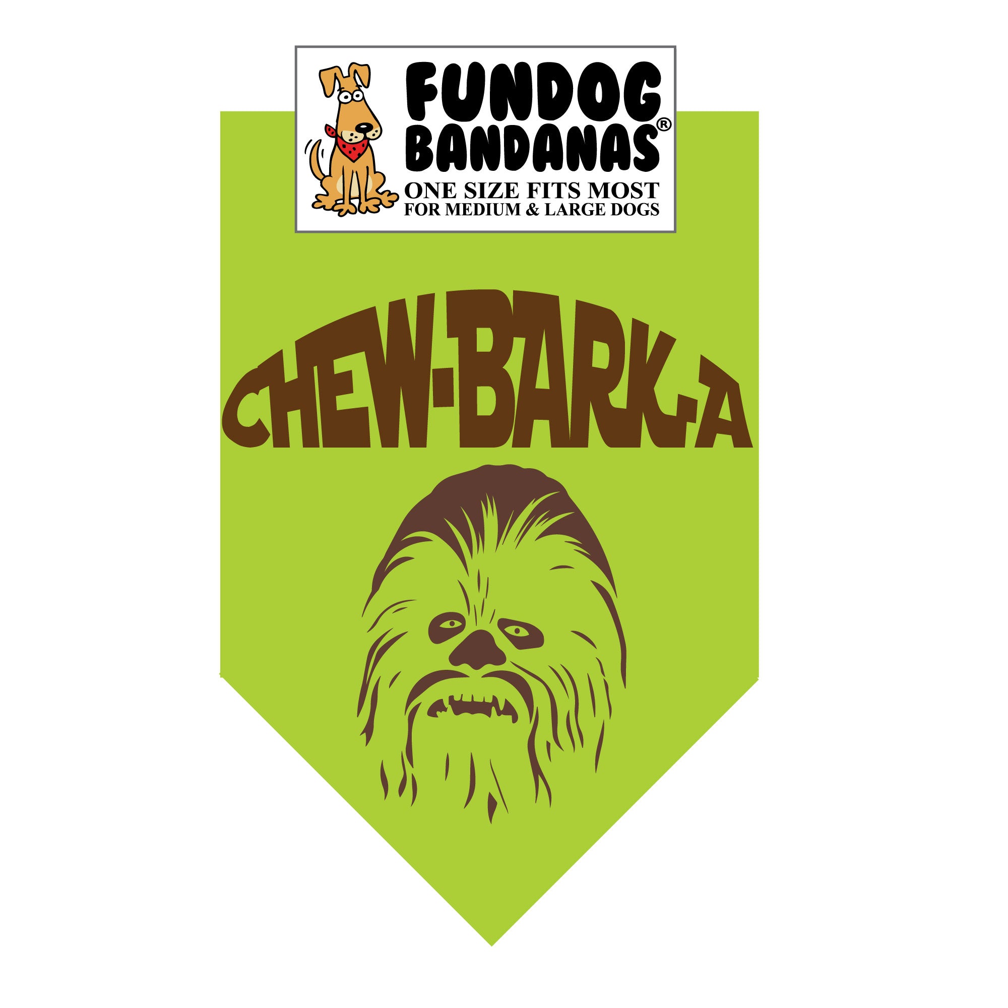 Wholesale Pack - Chew-Bark-A Bandana - Image 8