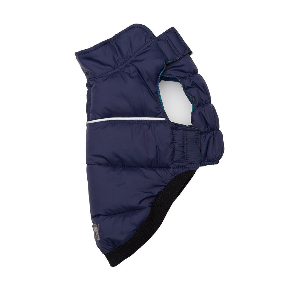 Navy / Plaid Flex-Fit Reversible Puffer - Image 4