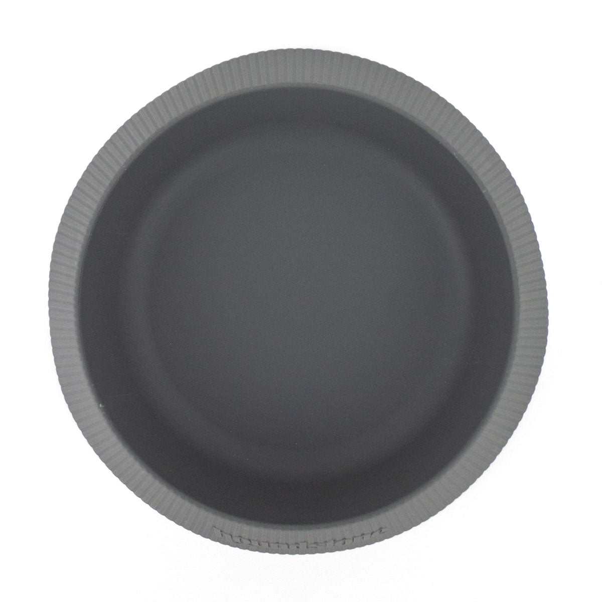 The Original Six Seven Silicone Cat Bowl, Charcoal - Image 3