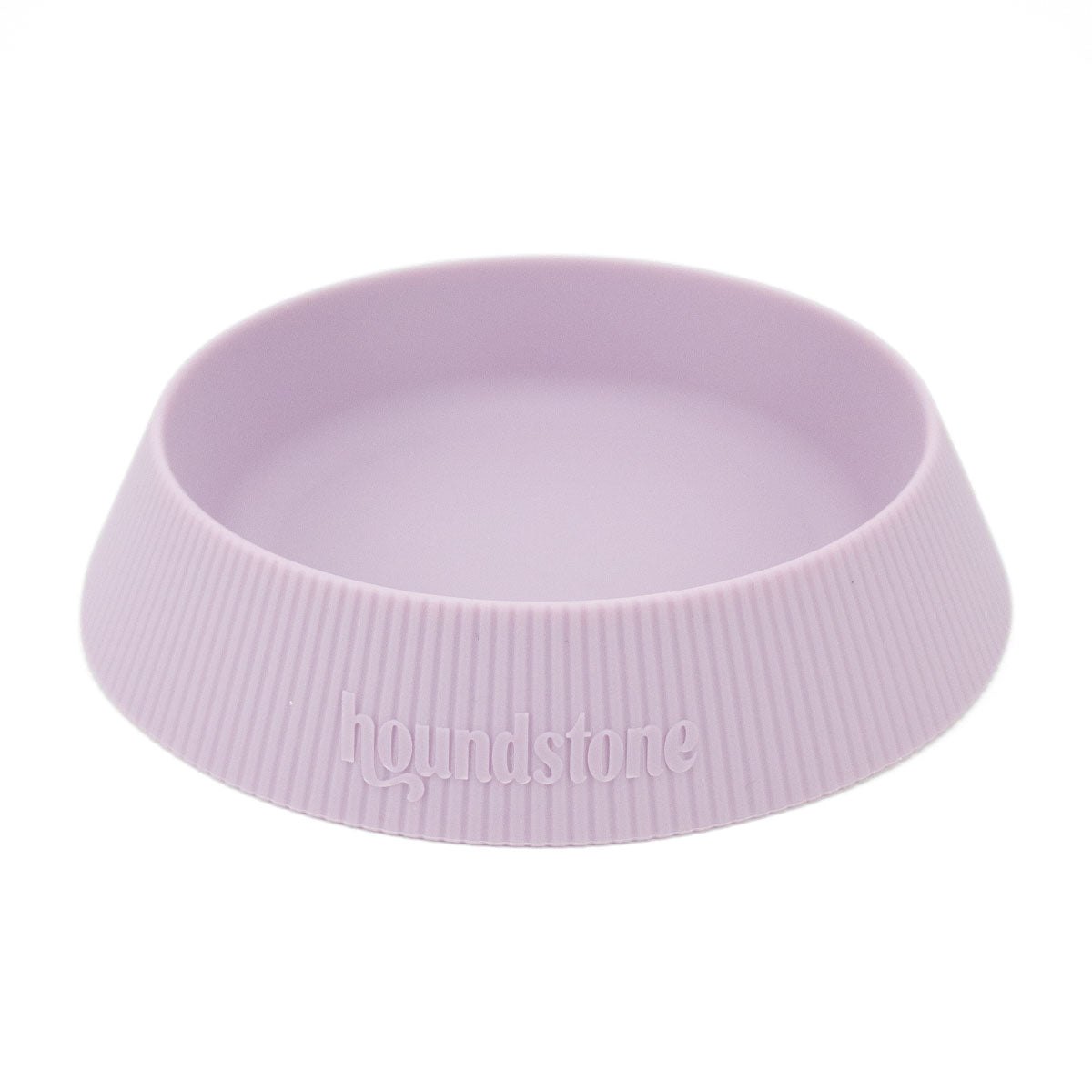 The Original Six Seven Silicone Cat Bowl, Mauve - Image 2