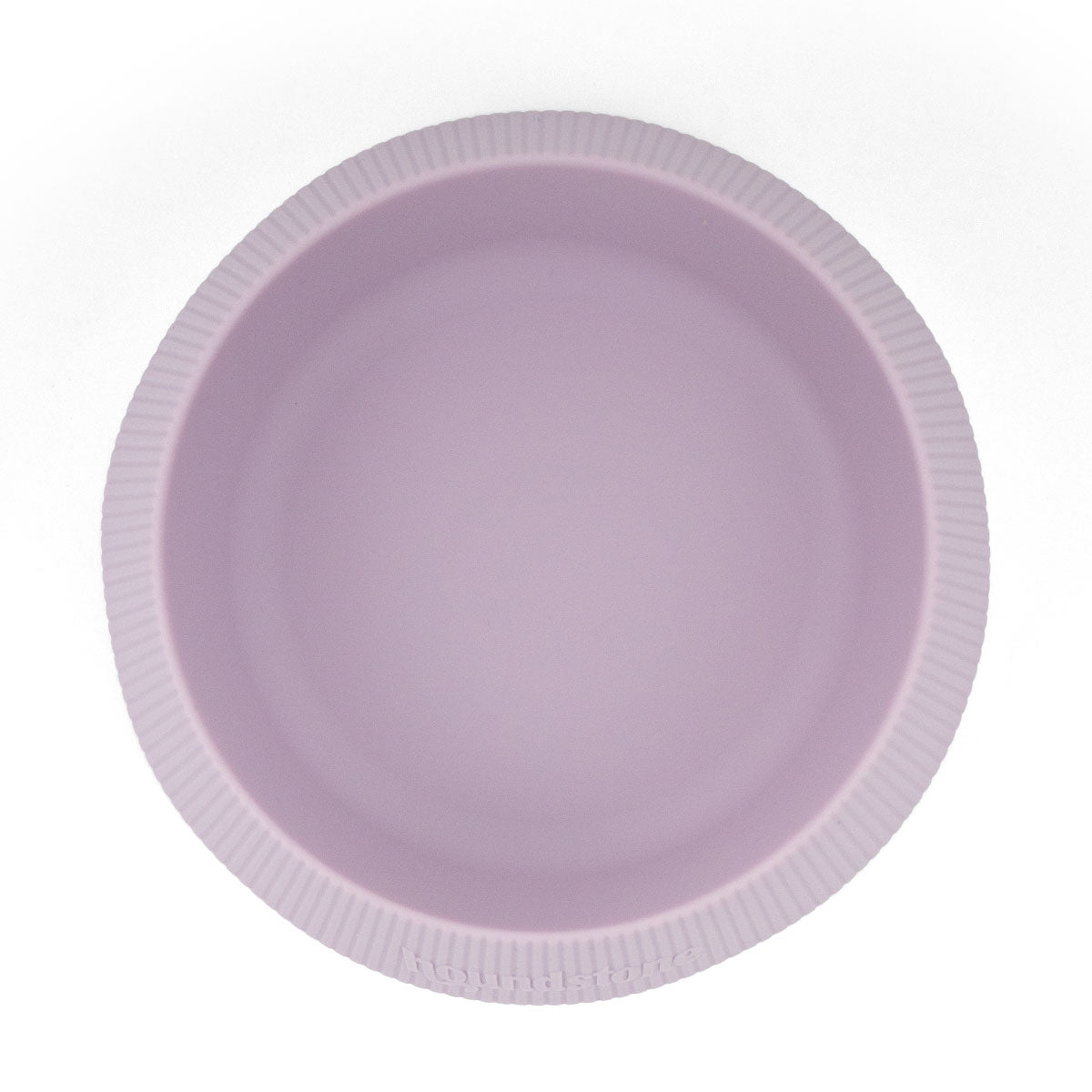 The Original Six Seven Silicone Cat Bowl, Mauve - Image 3