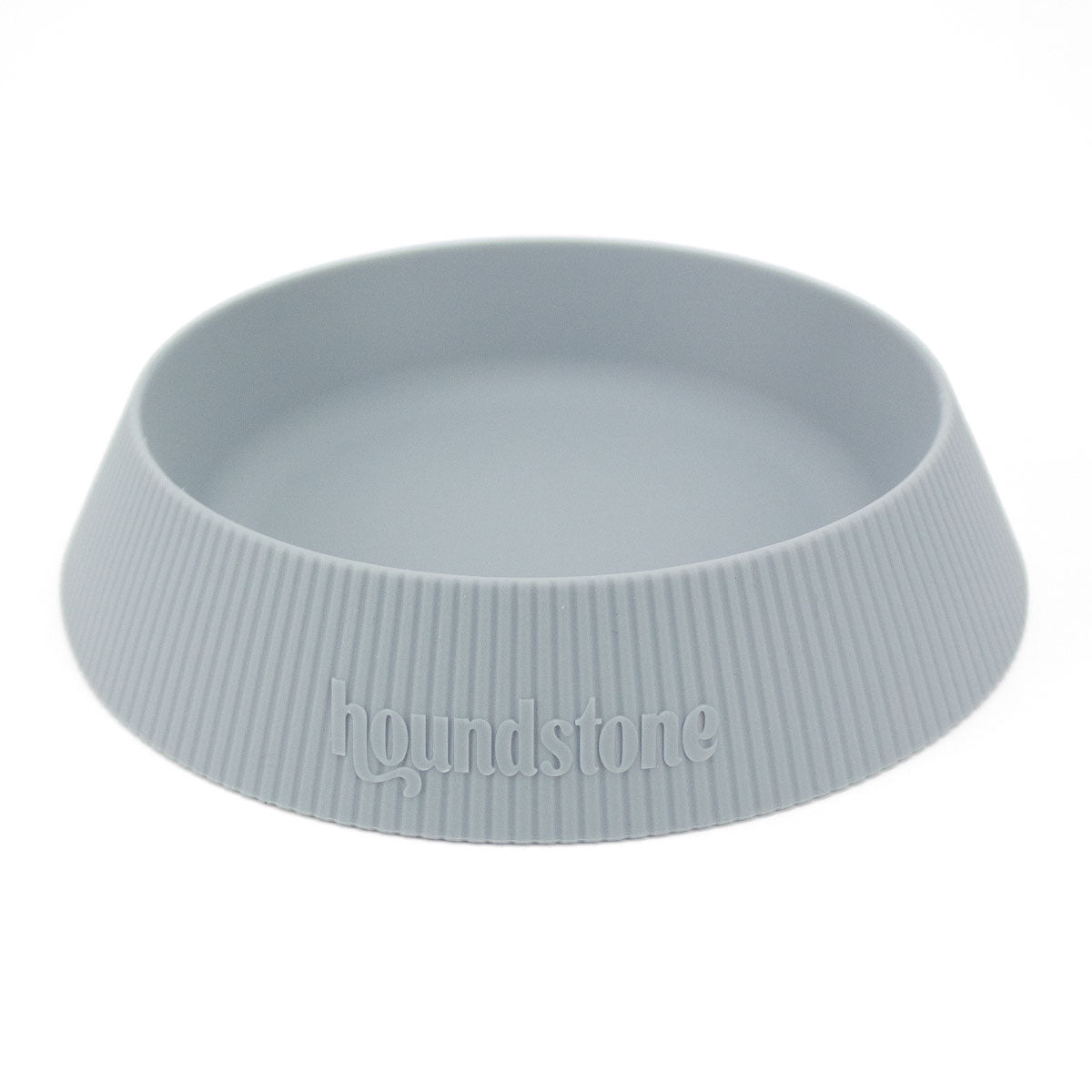 The Original Six Seven Silicone Cat Bowls, Slate Grey - Image 2