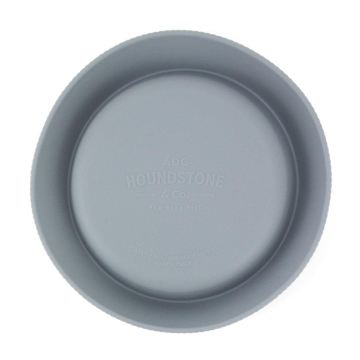The Original Six Seven Silicone Cat Bowls, Slate Grey - Image 4