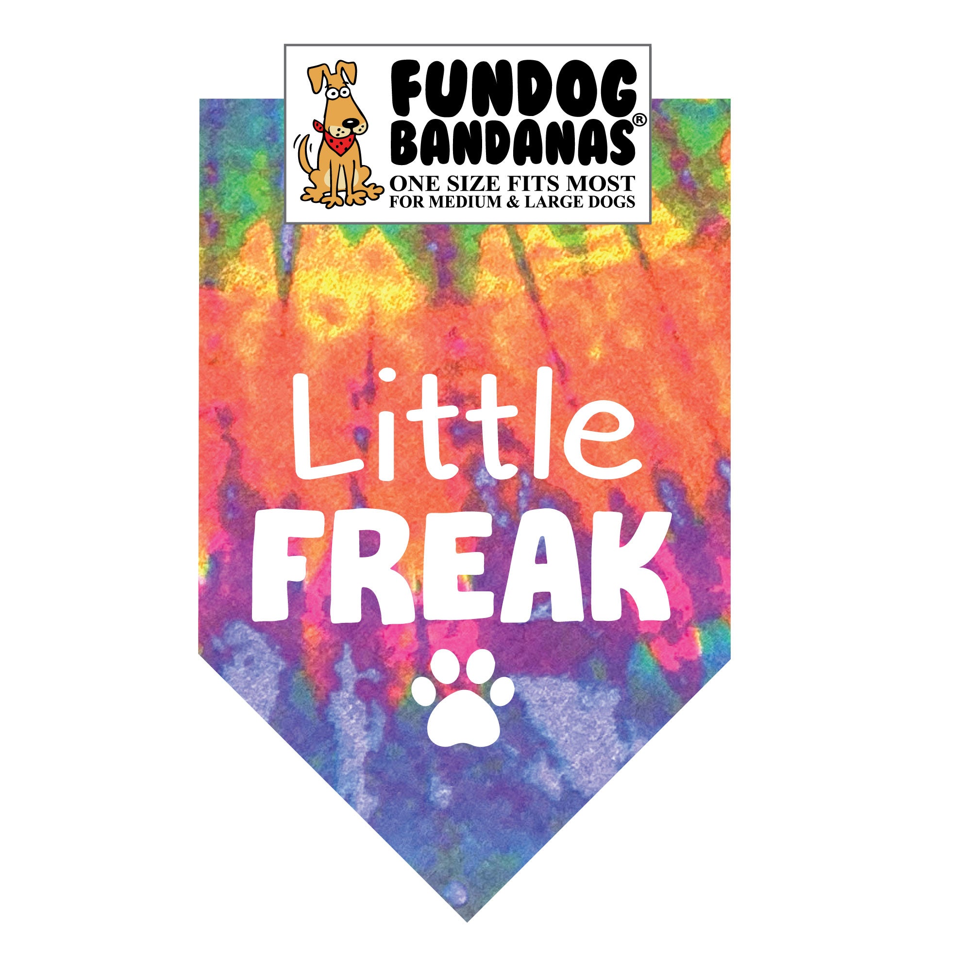 Wholesale Pack - Little FREAK Bandana - Image 8