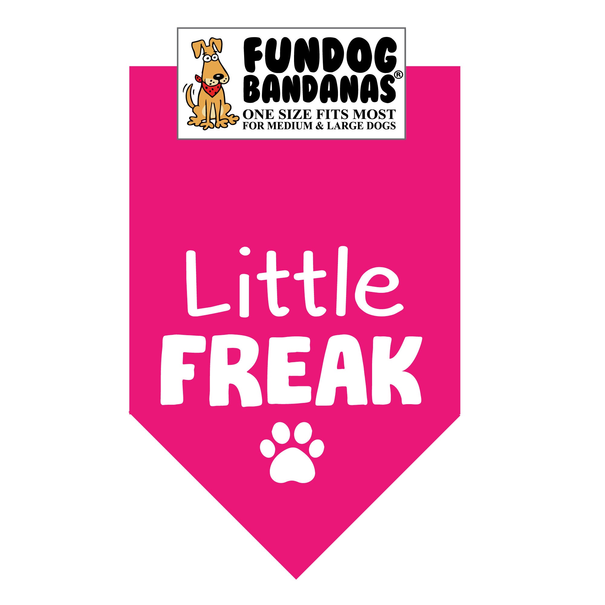 Wholesale Pack - Little FREAK Bandana - Image 6