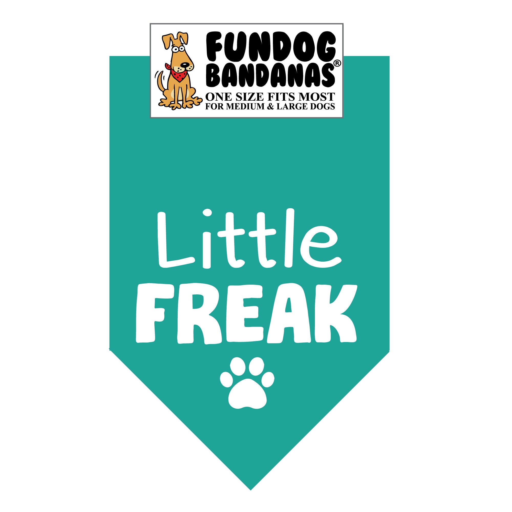 Wholesale Pack - Little FREAK Bandana - Image 10