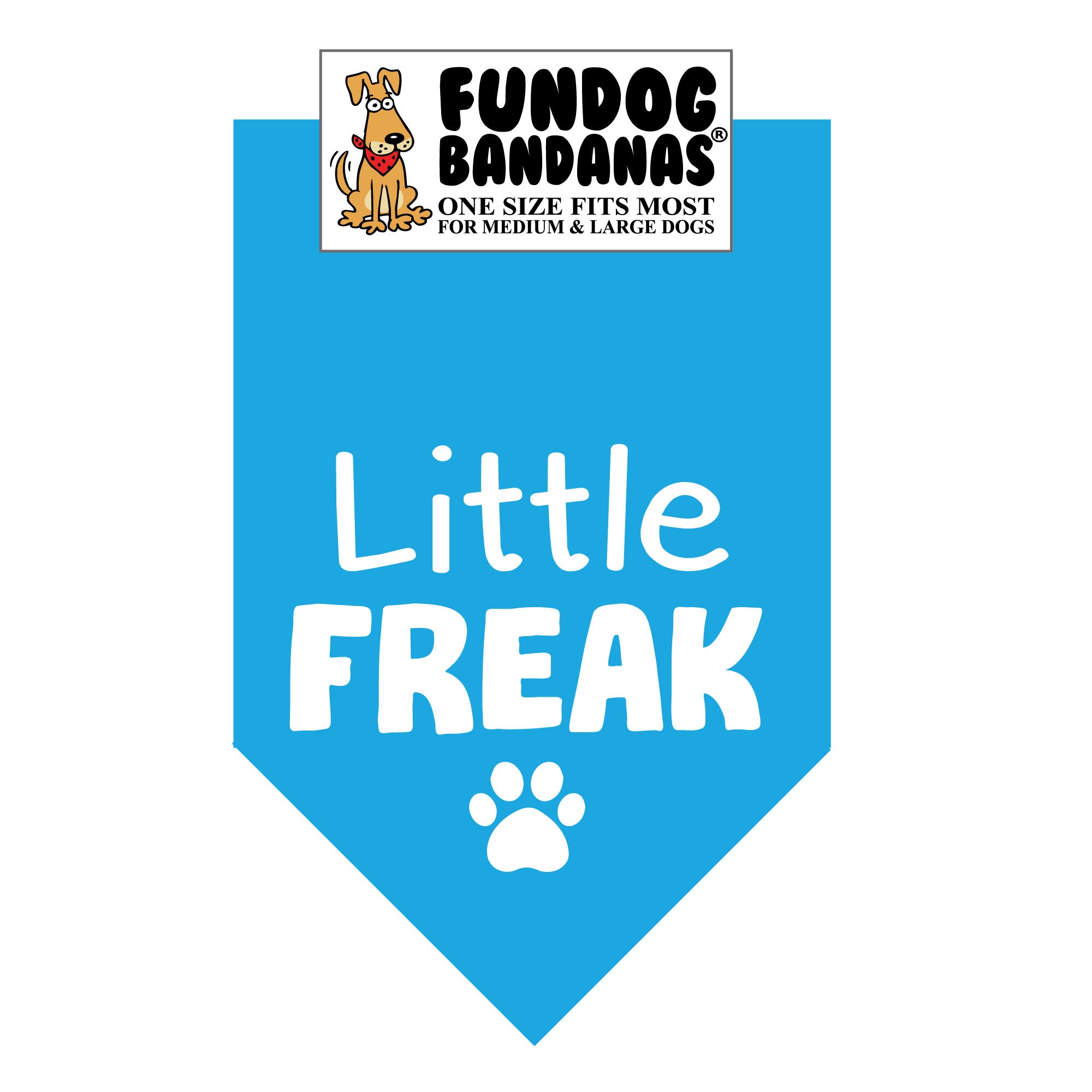 Wholesale Pack - Little FREAK Bandana - Image 4