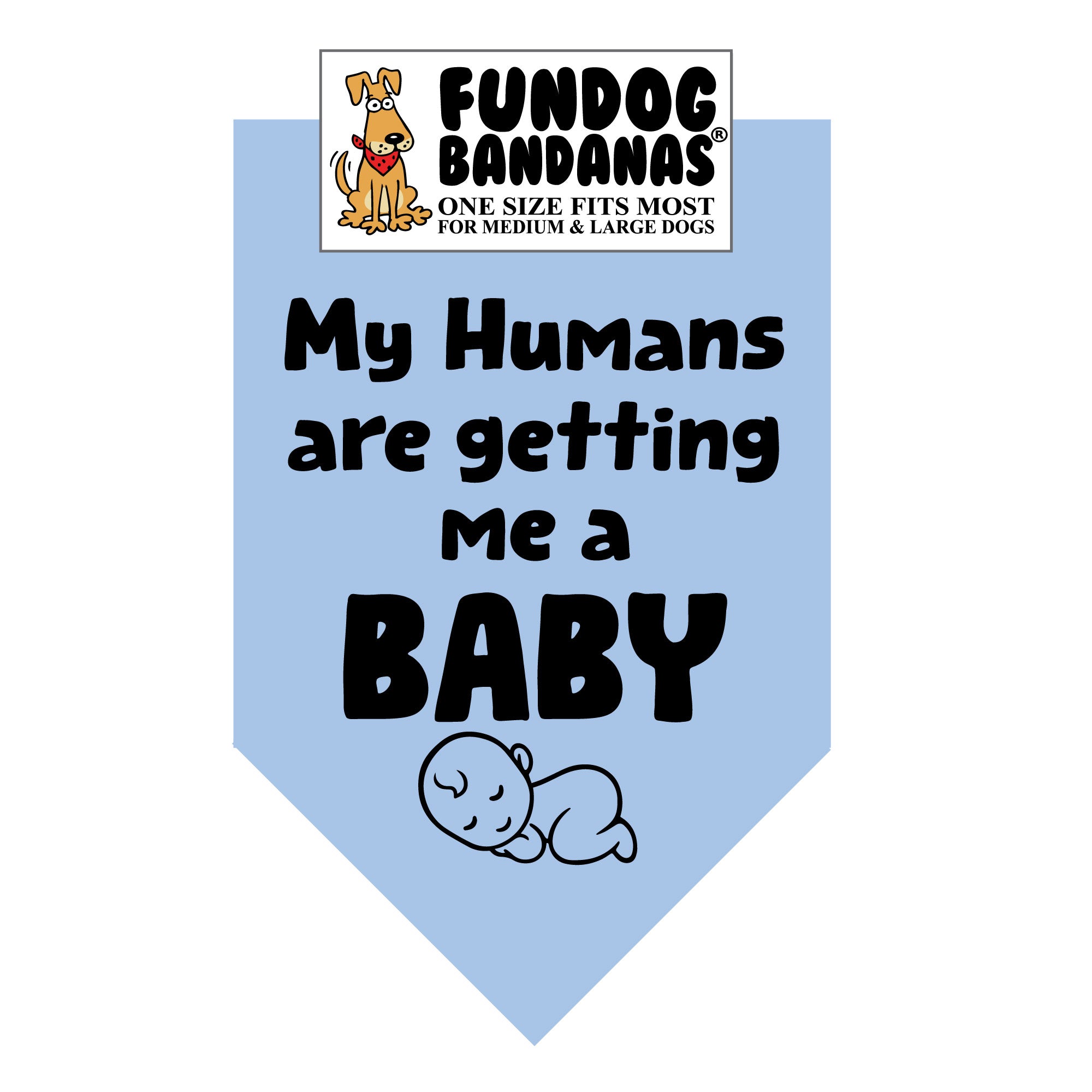 Wholesale Pack - My Humans are Getting Me a Baby - Image 2