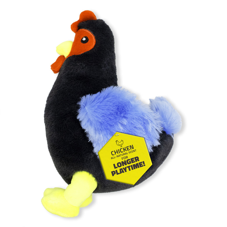 PLUSH HEN CHICKEN - MD - Image 5