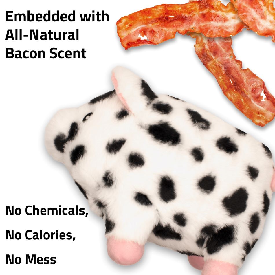 PLUSH PIG PORK SAUSAGE - JUMBO - Image 3