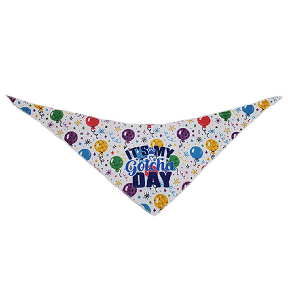 It's My Gotcha Day Tie Bandana - Image 2