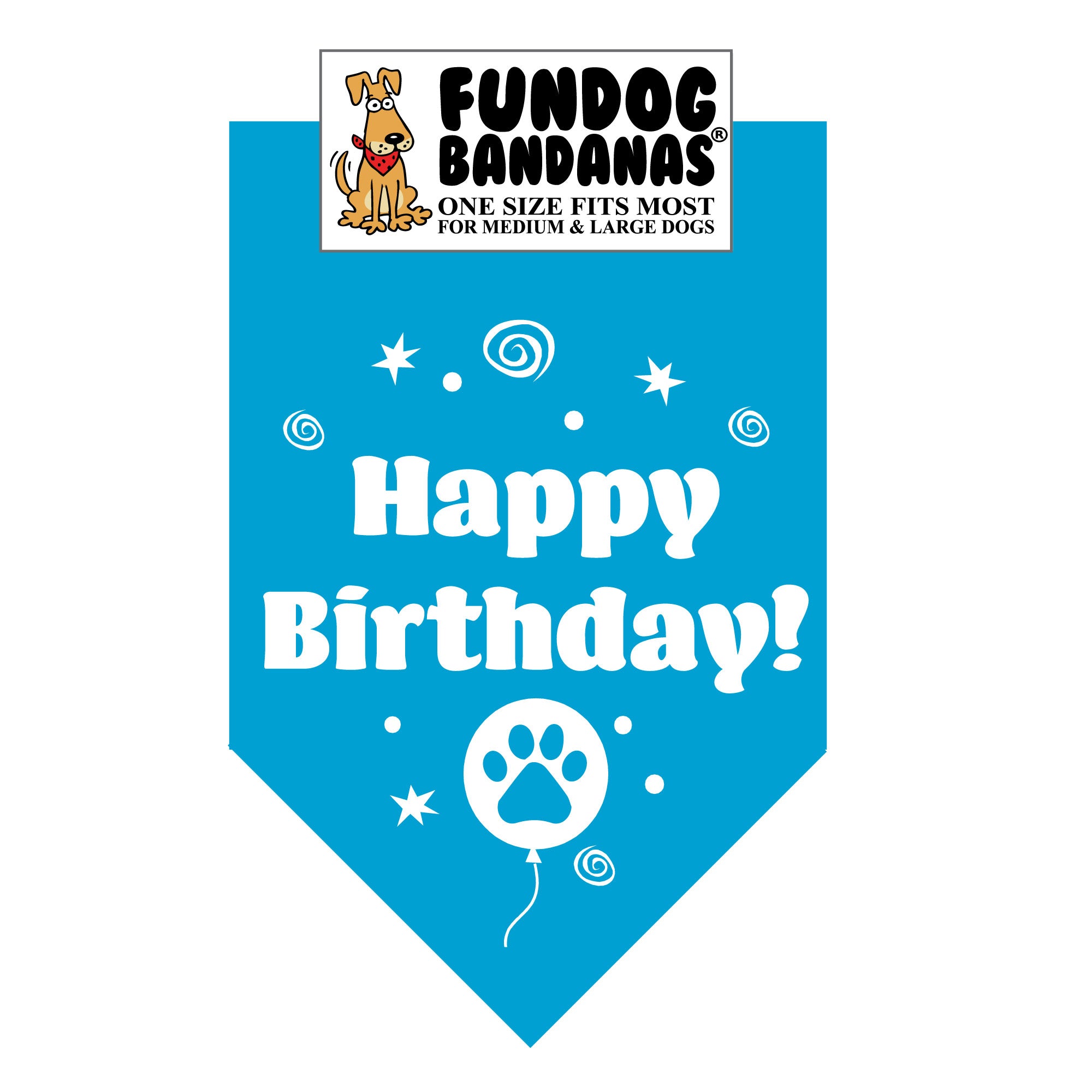 Happy Birthday Bandana - Image 10