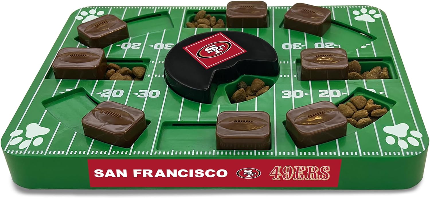 San Francisco 49ers Puzzle Toy