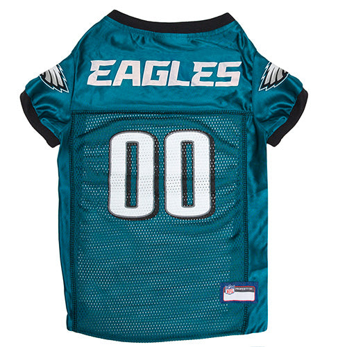 Philadelphia Eagles Pet Striped Jersey - Image 4