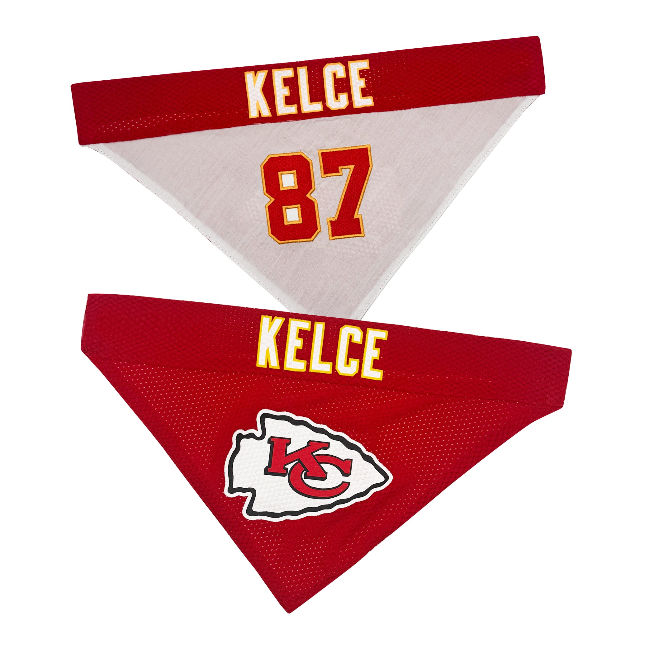 Travis Kelce Reversible Bandana - Image 4