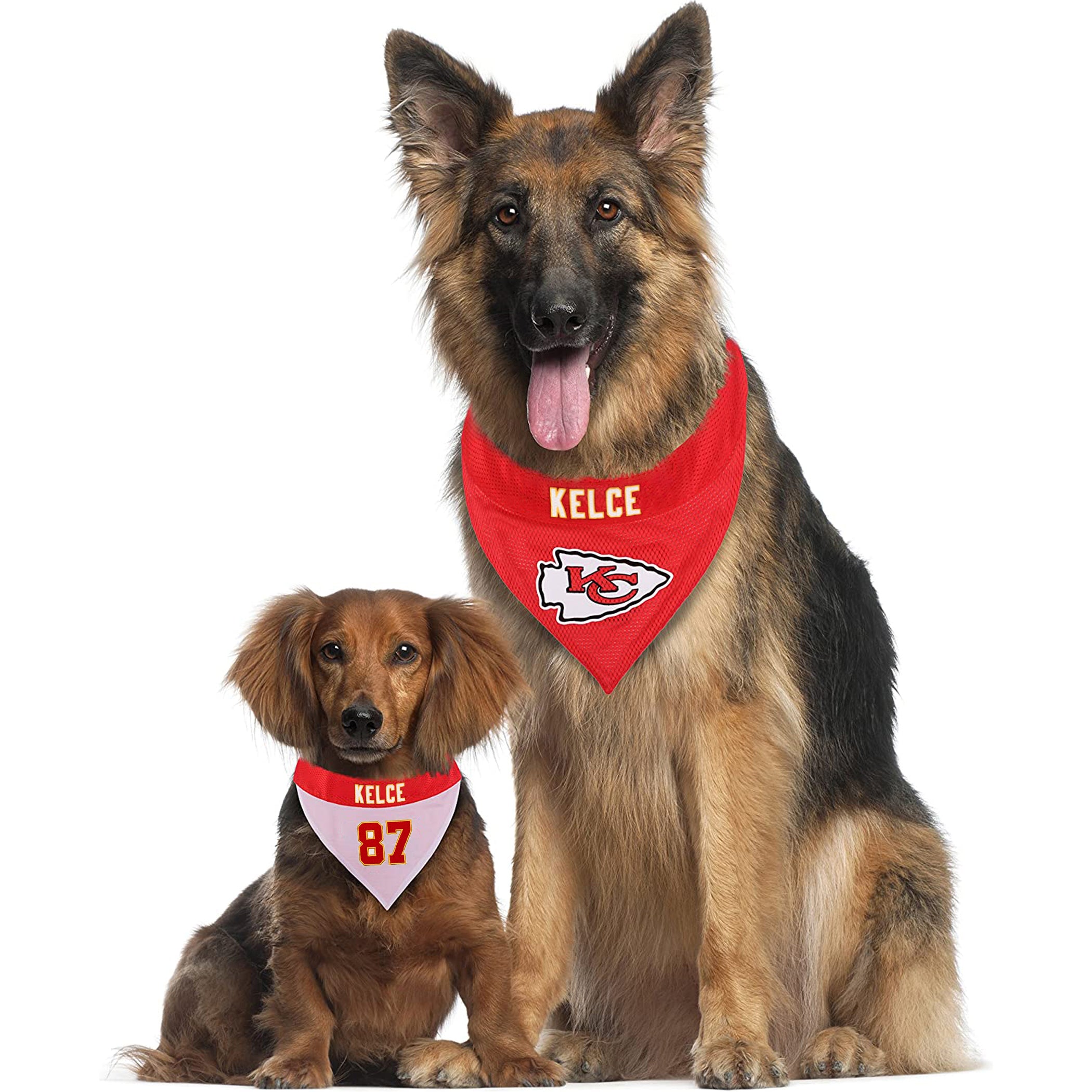 Travis Kelce Reversible Bandana - Image 3