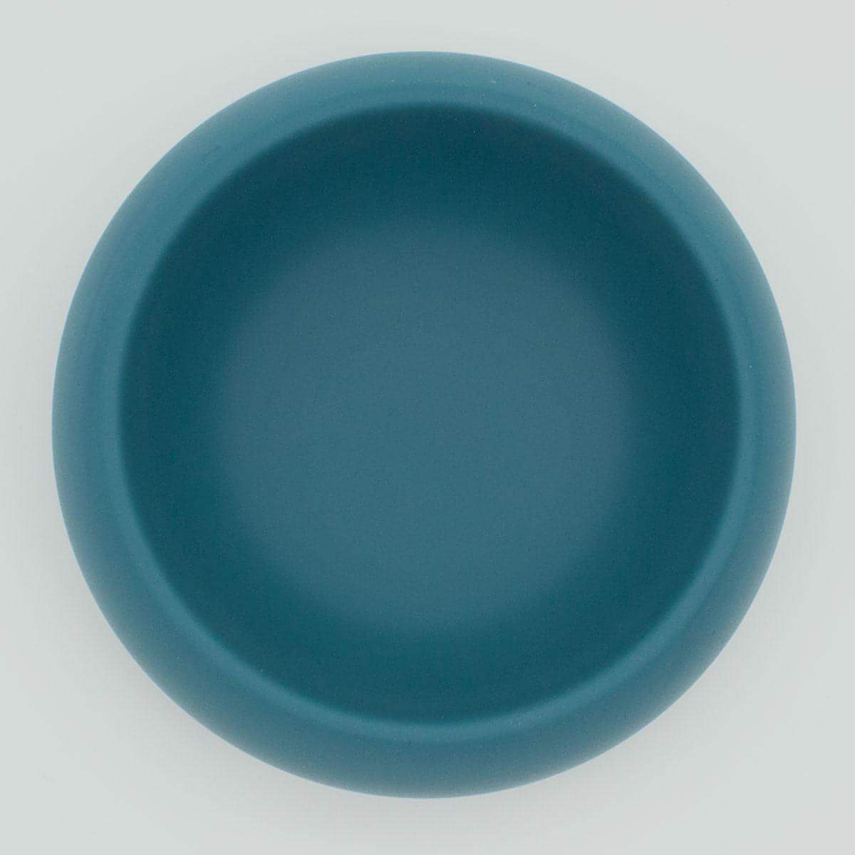 Coquito Silicone Dog Bowl, 1 Cup, Caribbean Sea - Image 8