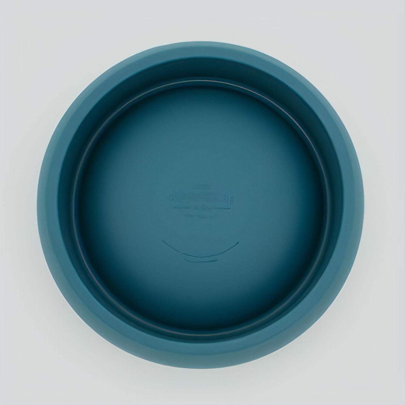 Coquito Silicone Dog Bowl, 1 Cup, Caribbean Sea - Image 9