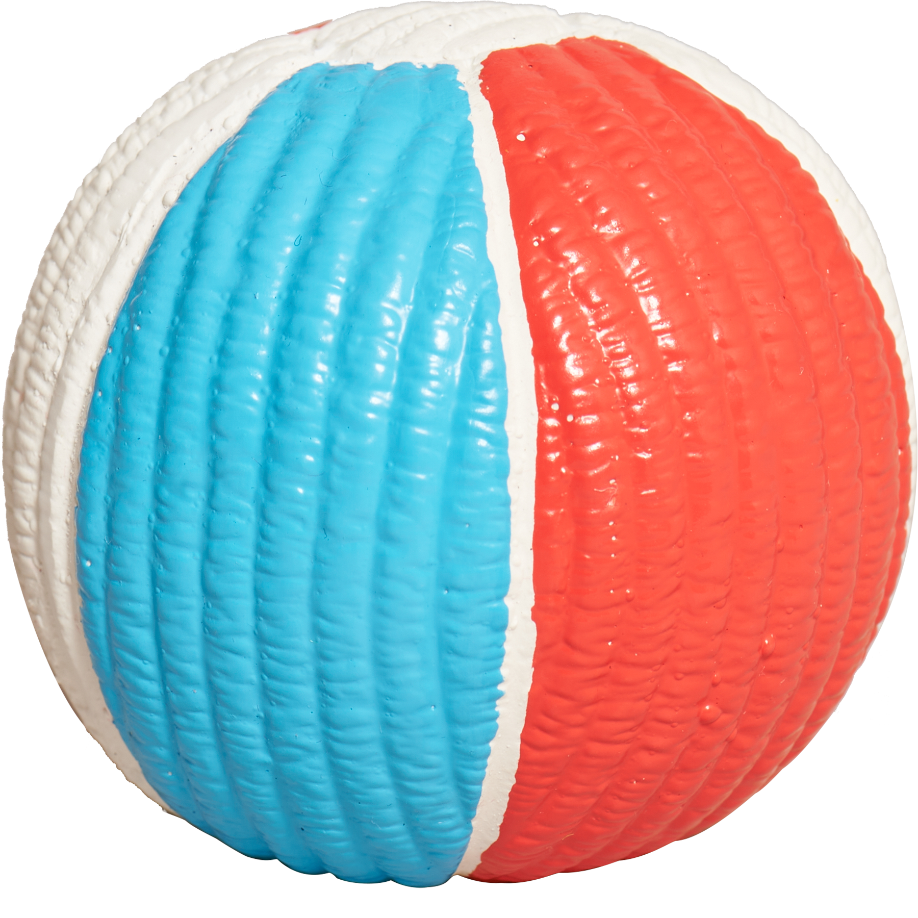 HuggleSnuffles™ Chomp & Chase — Finn Shark Puppet + Ruff-Tex® Beach Ball - Image 4
