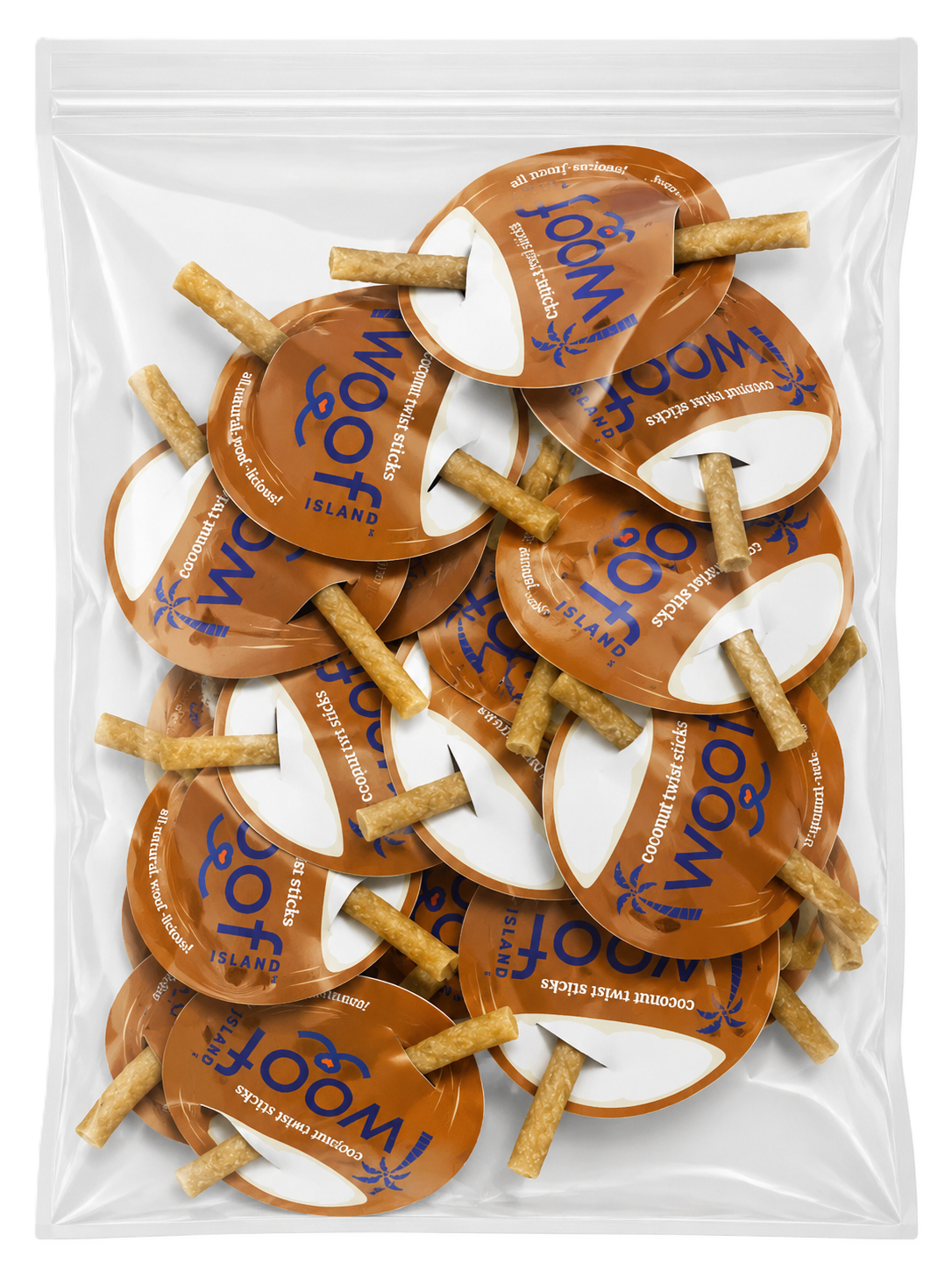 Coconut Treats Merchandising Kit Refill - Image 3