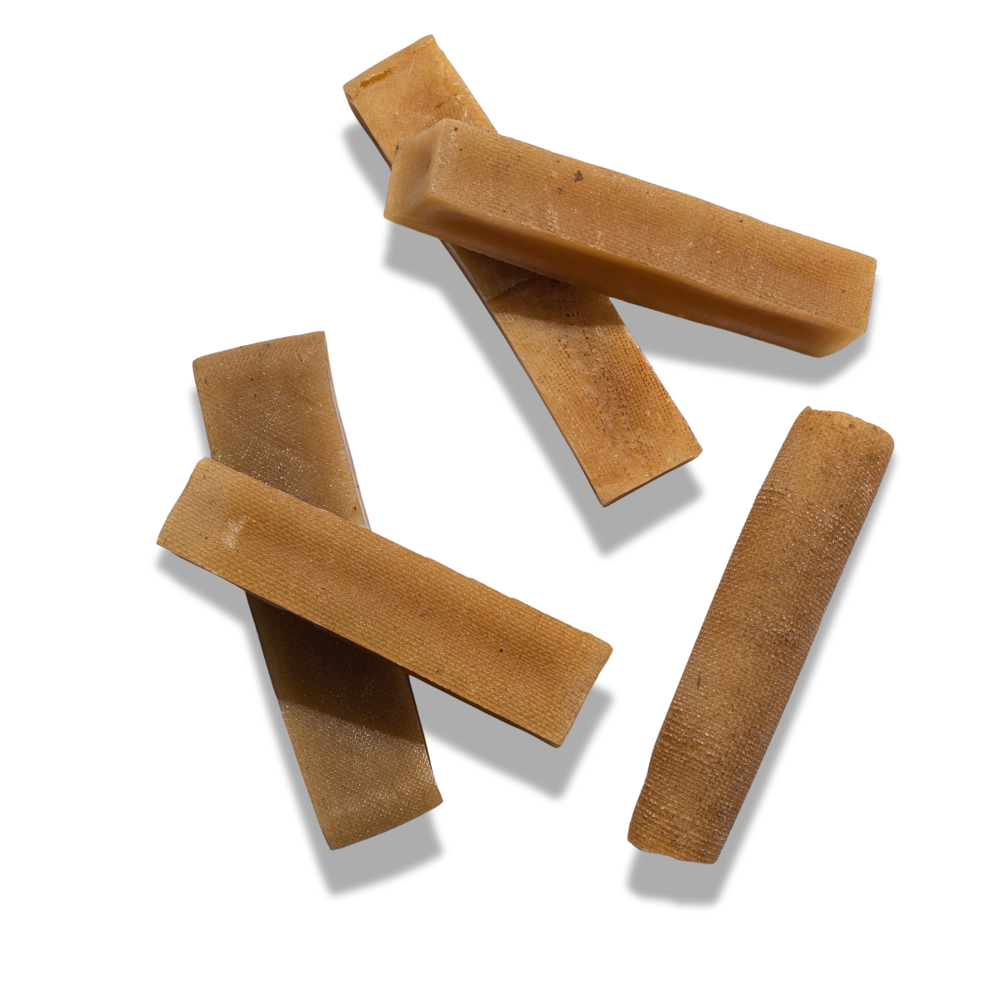 Woof Island Himalayan Yak Cheese Dog Chew, 100% Lactose-Free, Grain-Free & Long-Lasting Hard Cheese Chew 5–6 oz