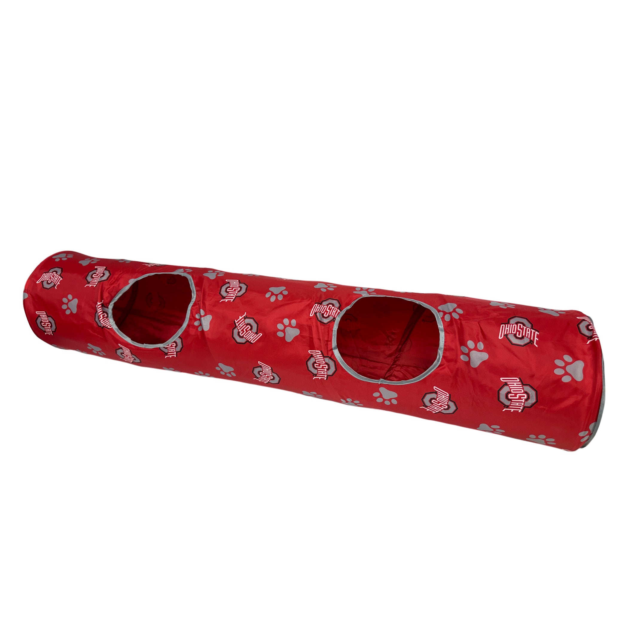 OHIO STATE BUCKEYES TUNNEL TOY