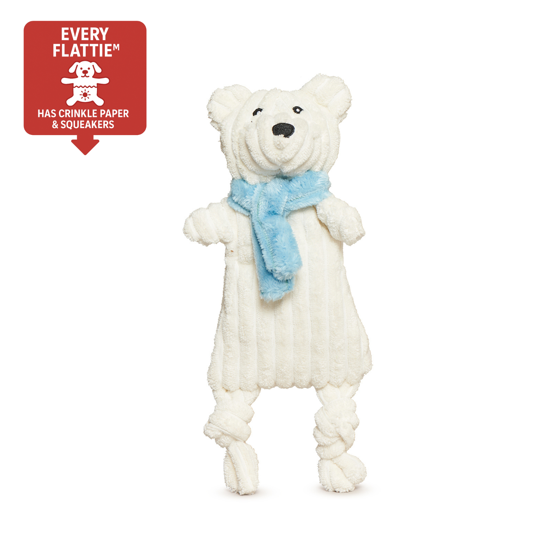 HuggleFlattie SnuggleBear