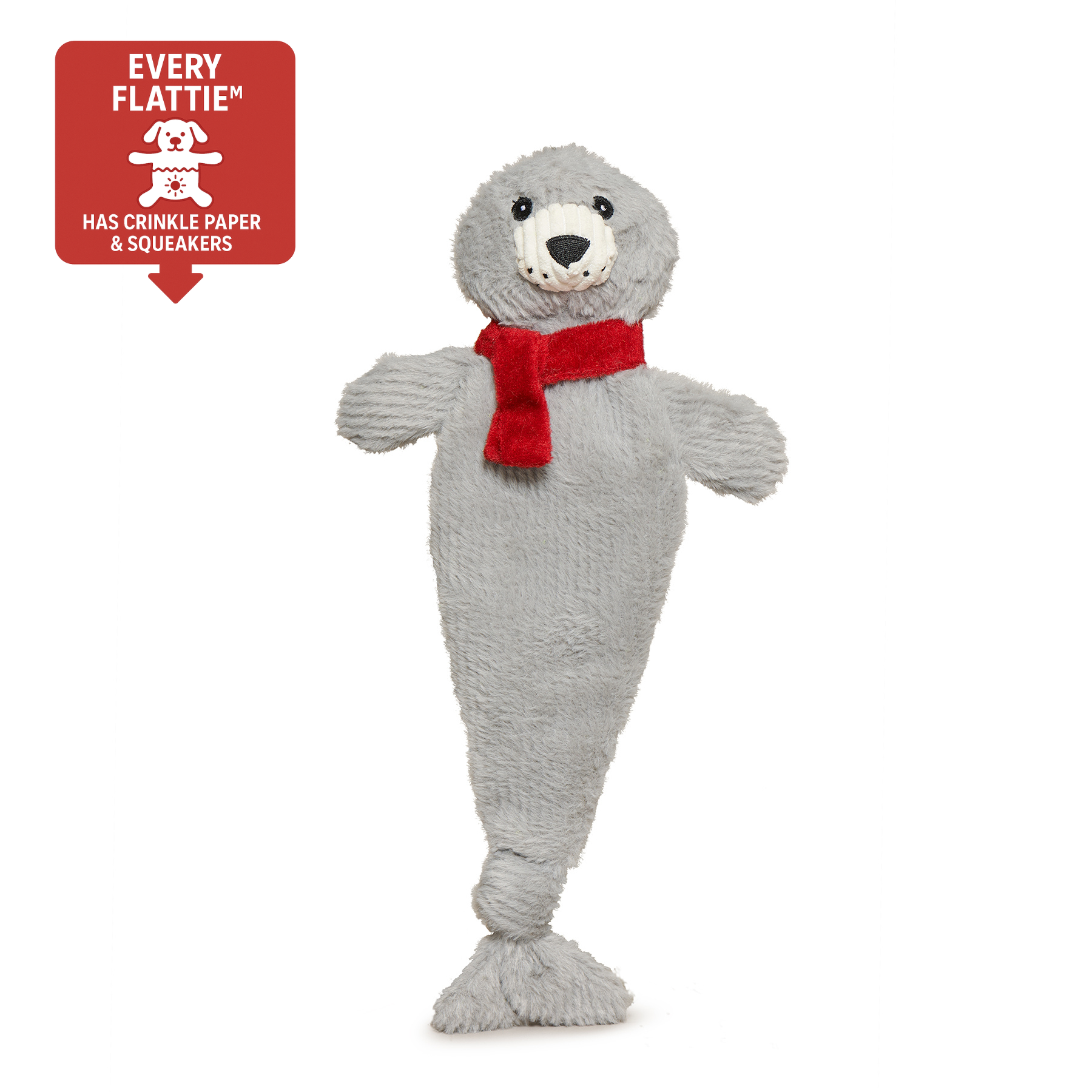 HuggleFlatties Seamus Seal