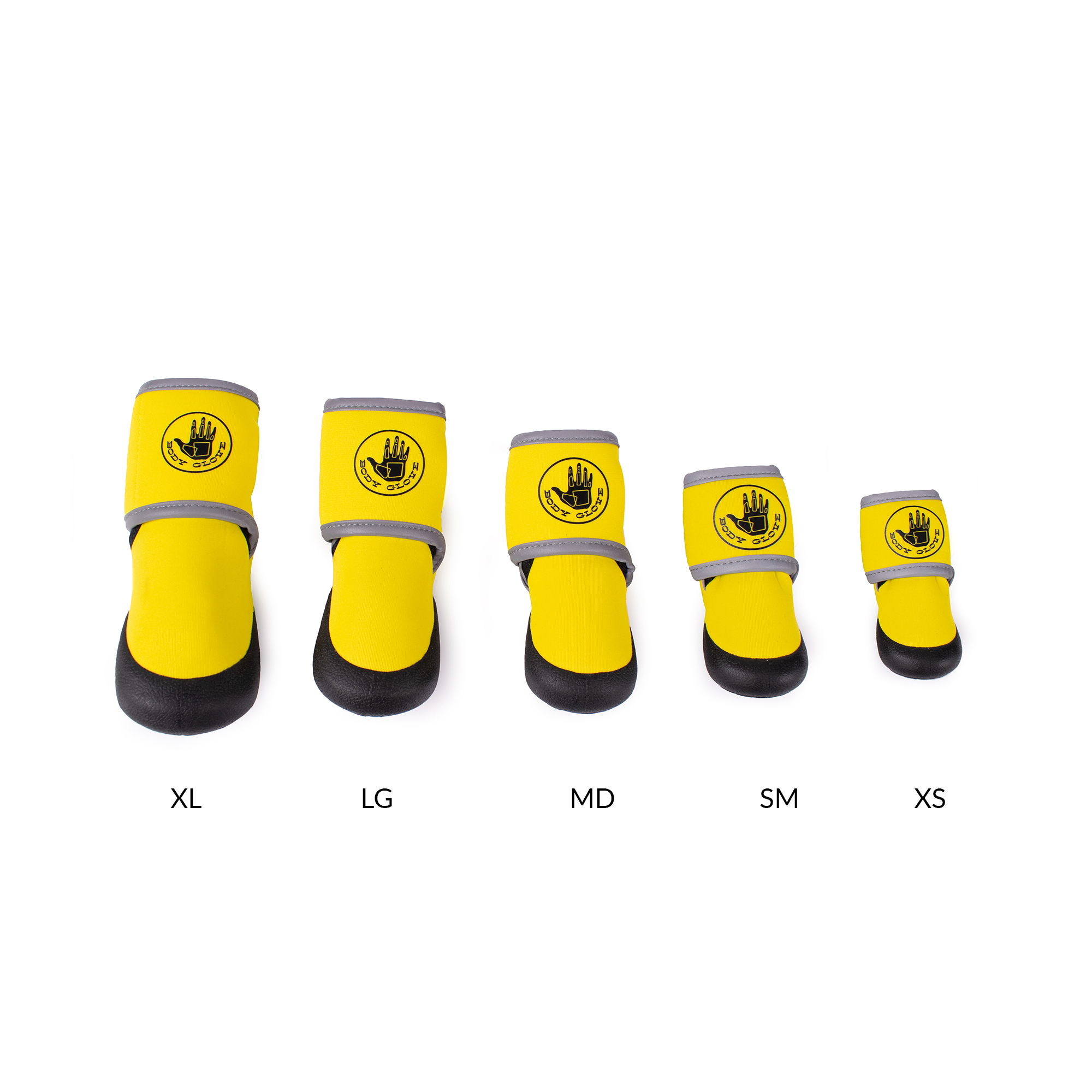 Body Glove Paw Protector Booties - Image 4