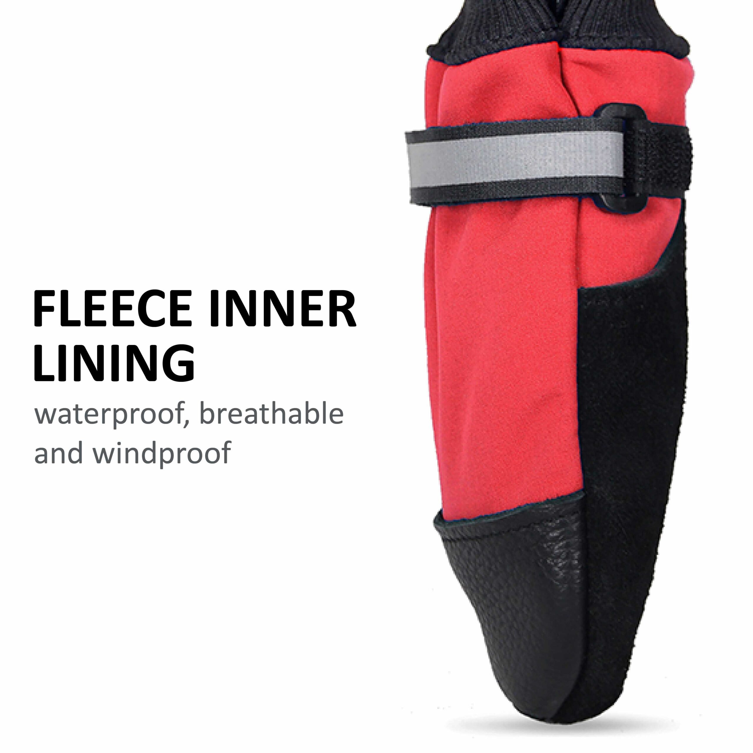 Original Fleece-Lined Muttluks (set of 4) - Image 11