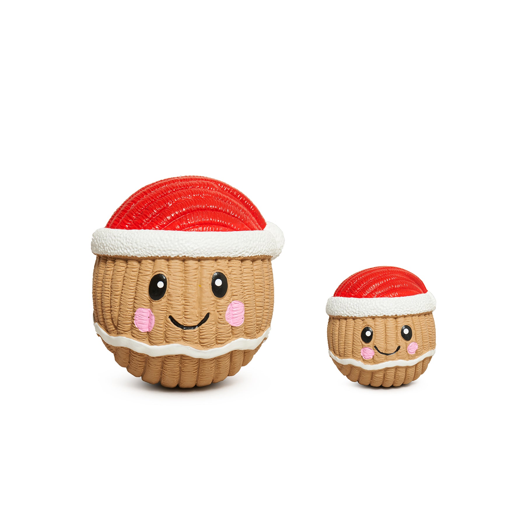 Jolly Gingy Ruff-Tex Ball