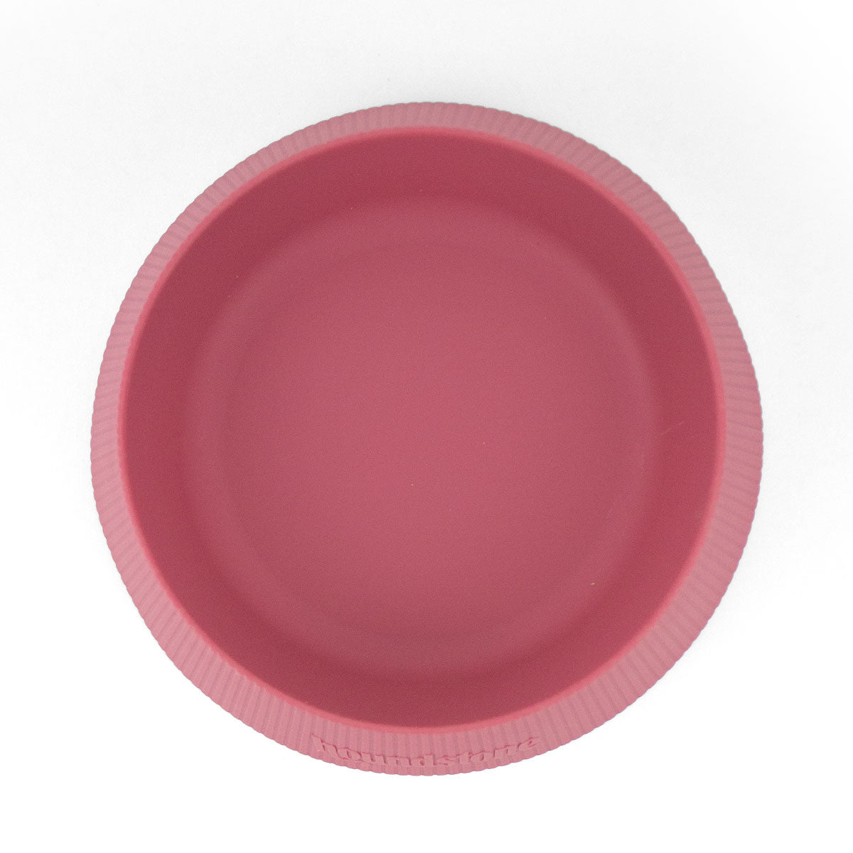 The Original Six Seven Silicone Cat Bowl, Rosewood - Image 3