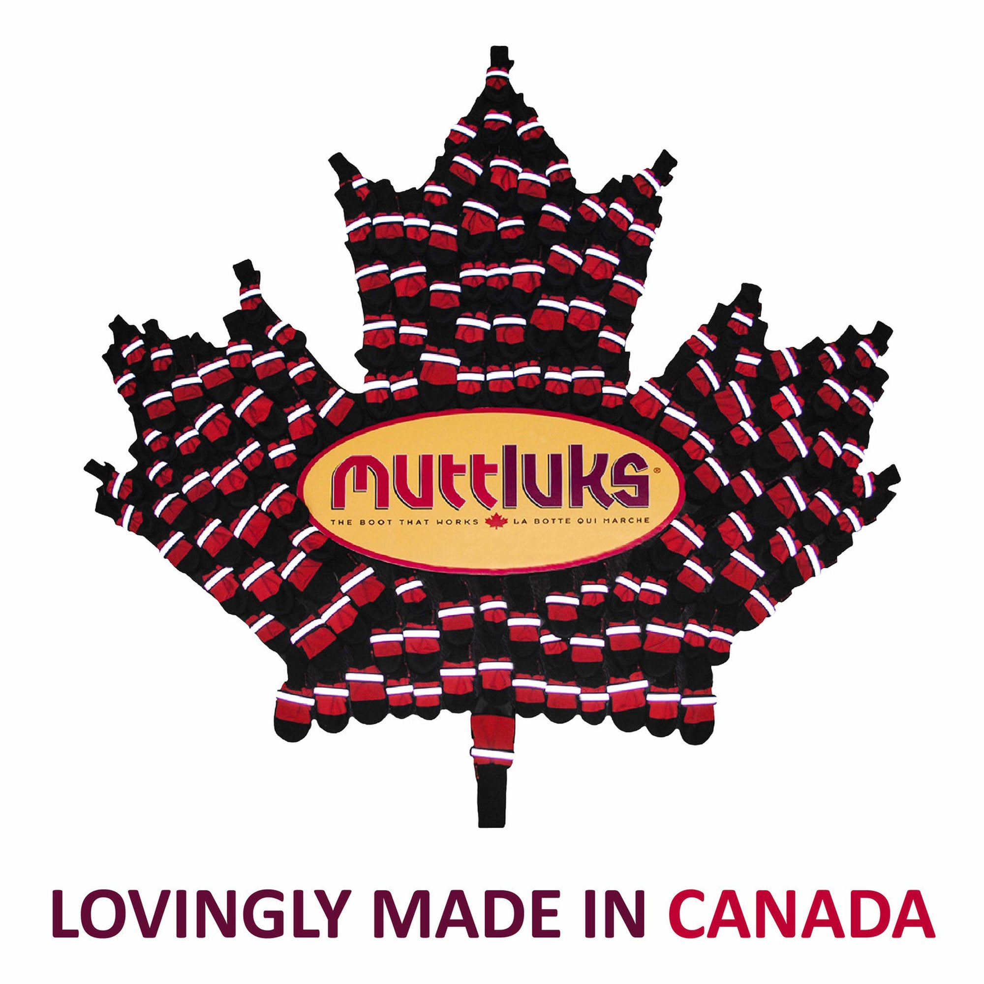 Original Fleece-Lined Muttluks (set of 4) - Image 14