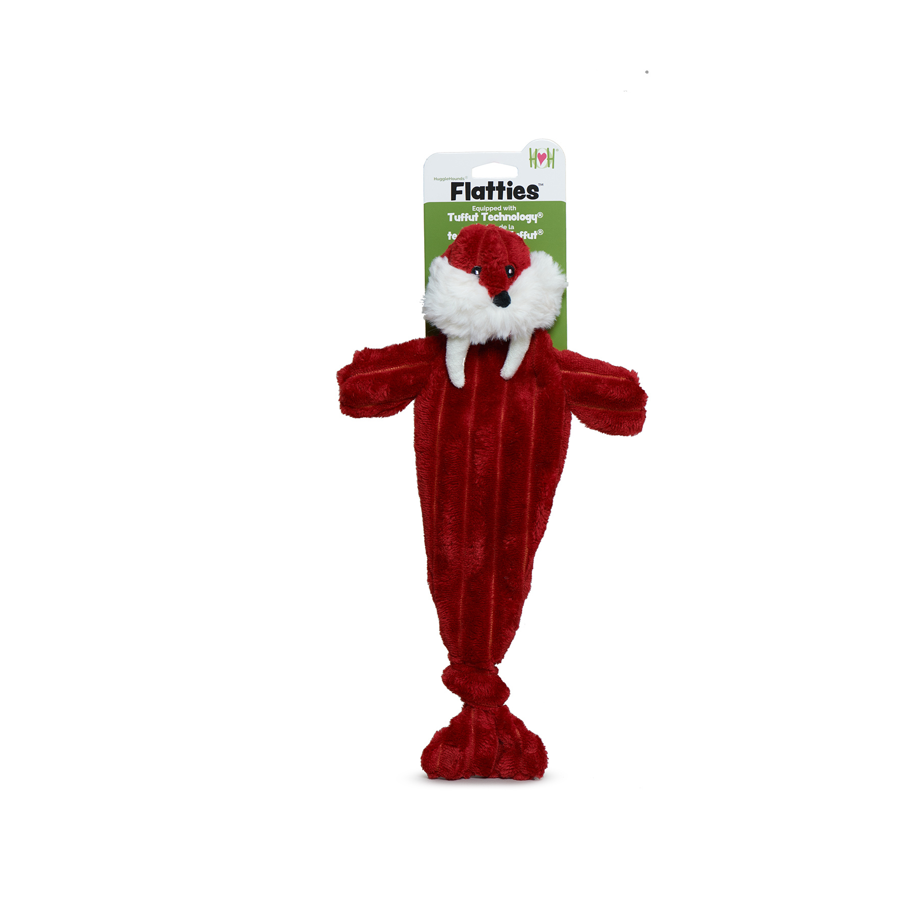 HuggleFlatties Wally Walrus - Image 6