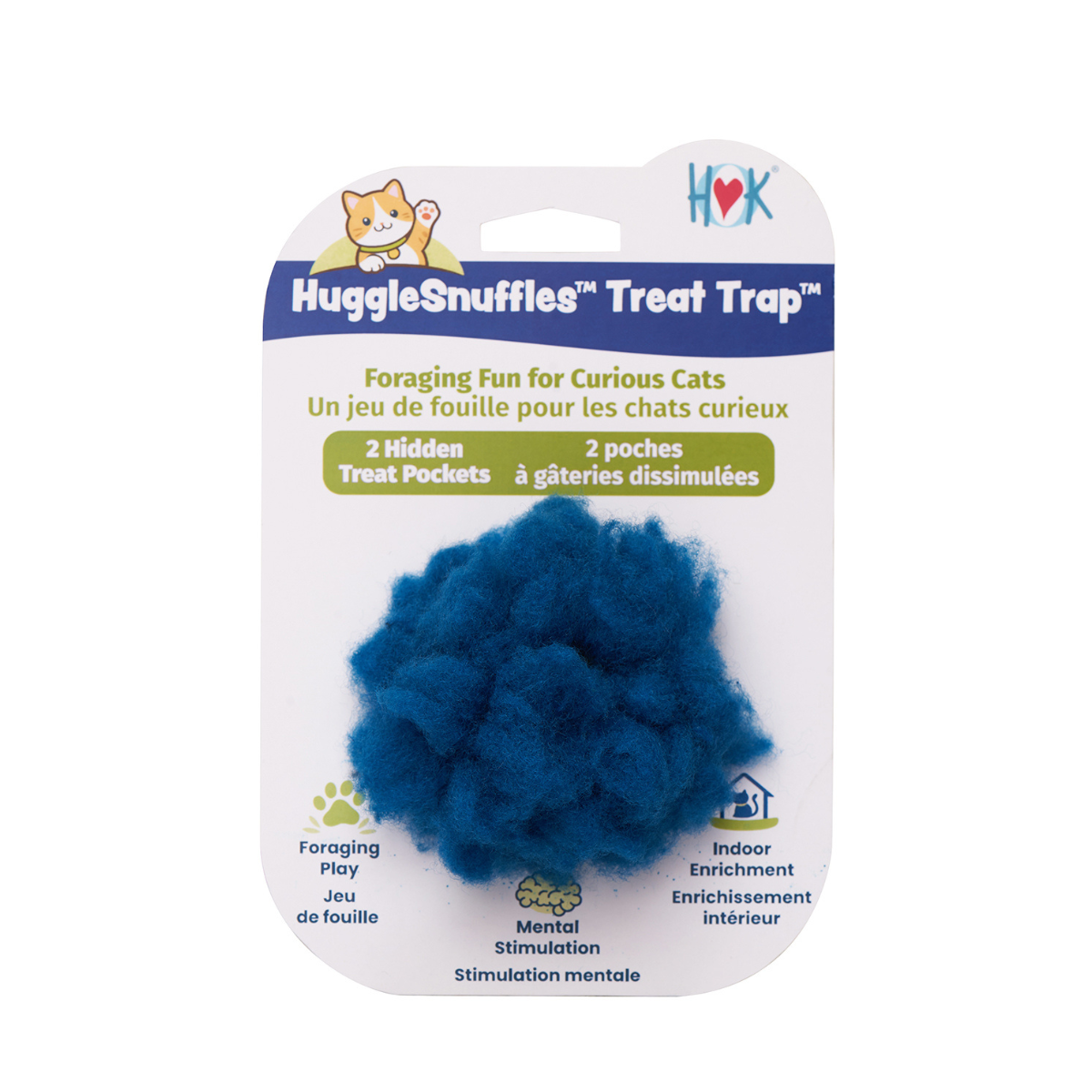 HuggleKats HuggleSnuffles Treat Trap