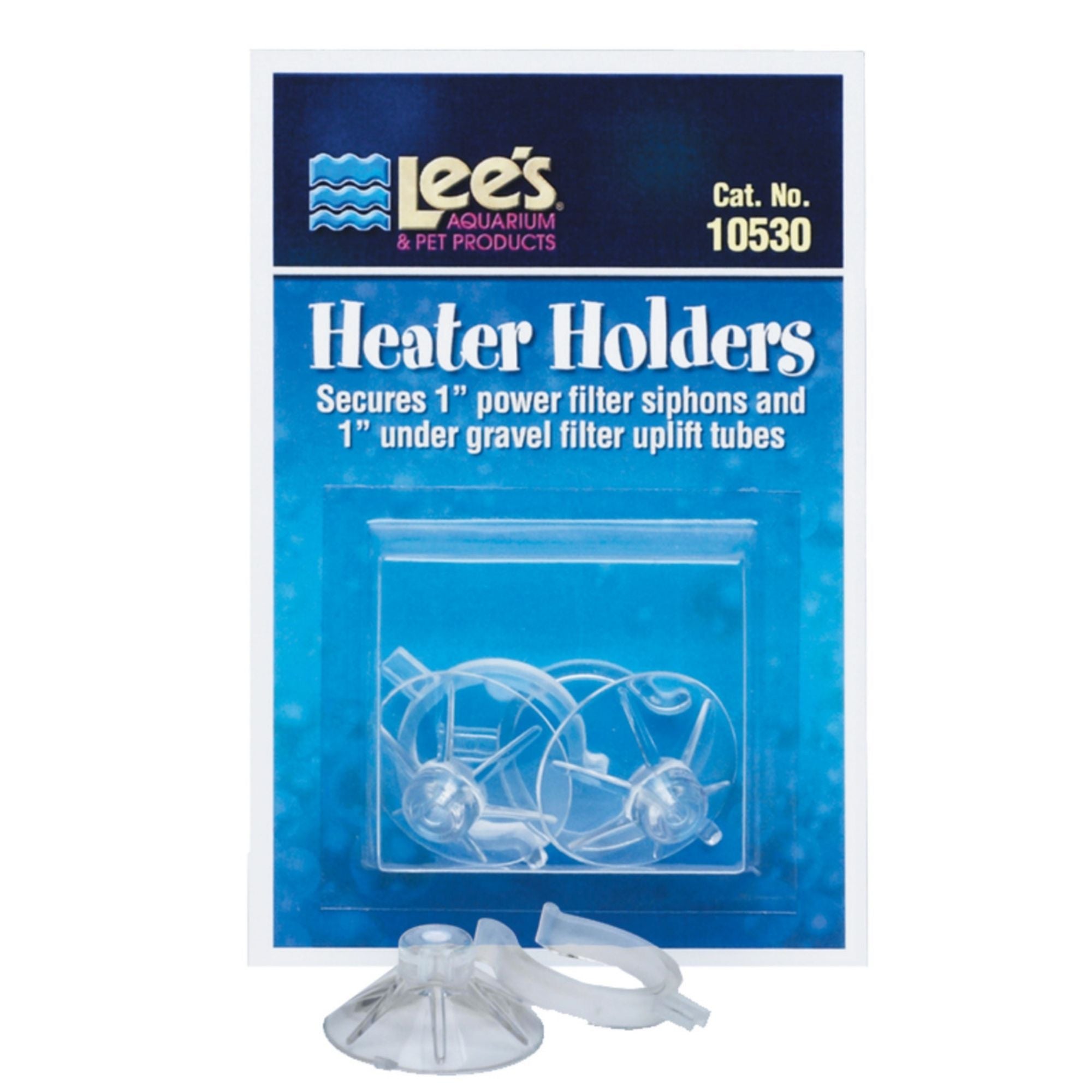 Lee's Heater Holder 2pc