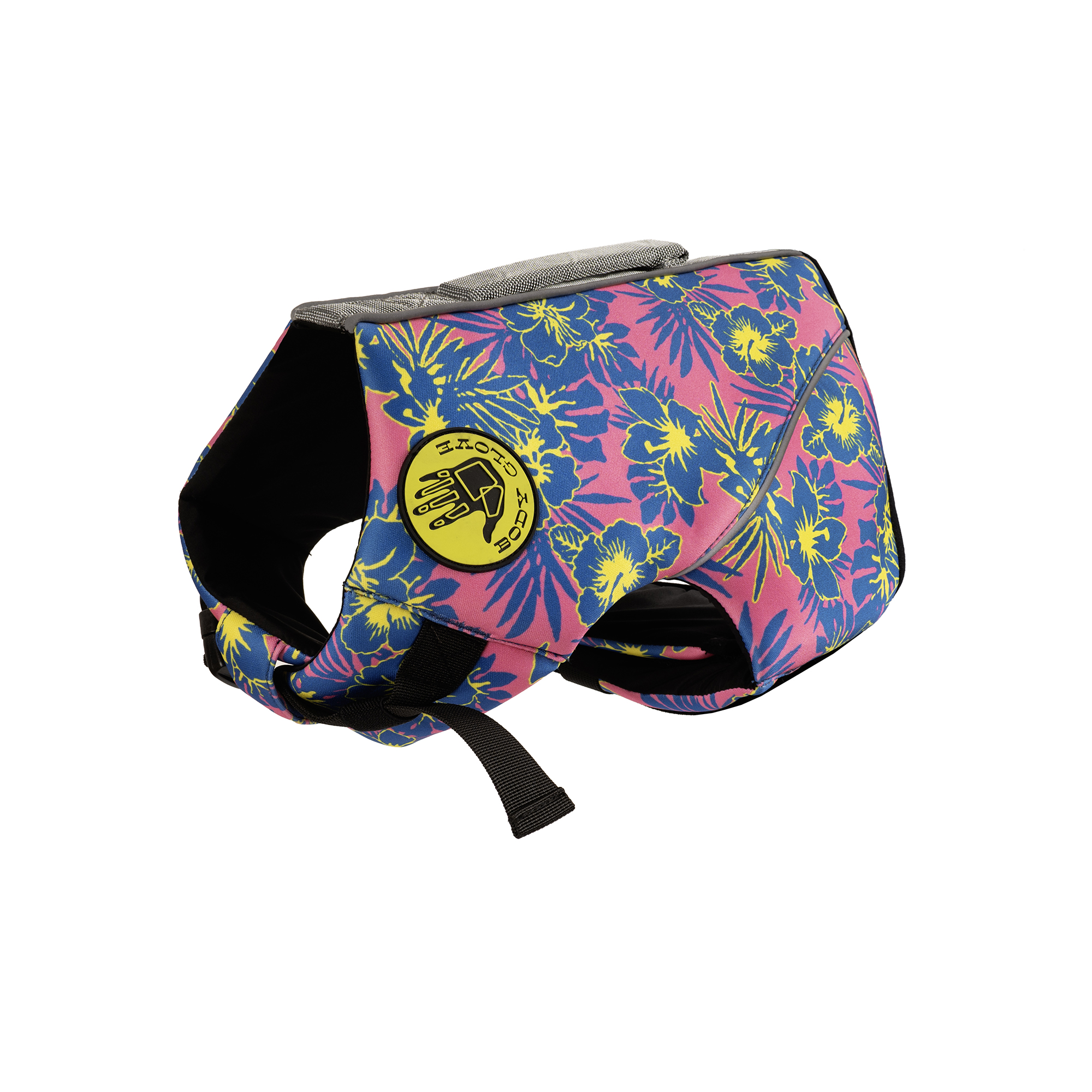 Body Glove Floral Neoprene Pet Life Jacket