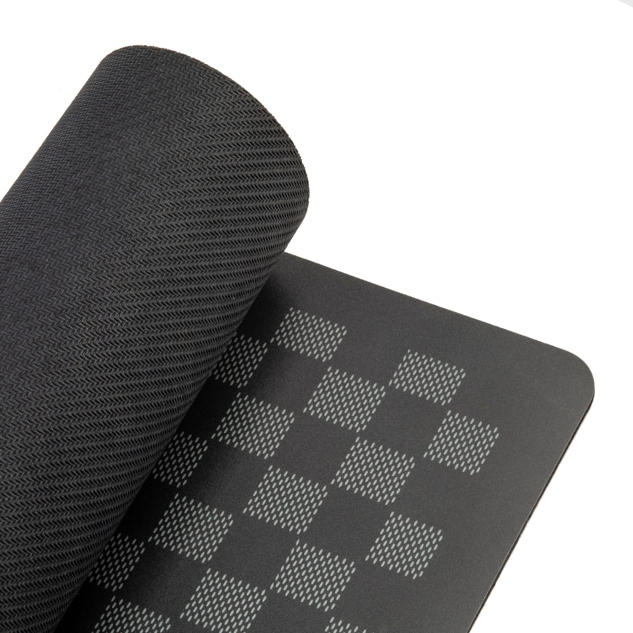 Black Checker Chewy Vuiton Placemat - Image 6