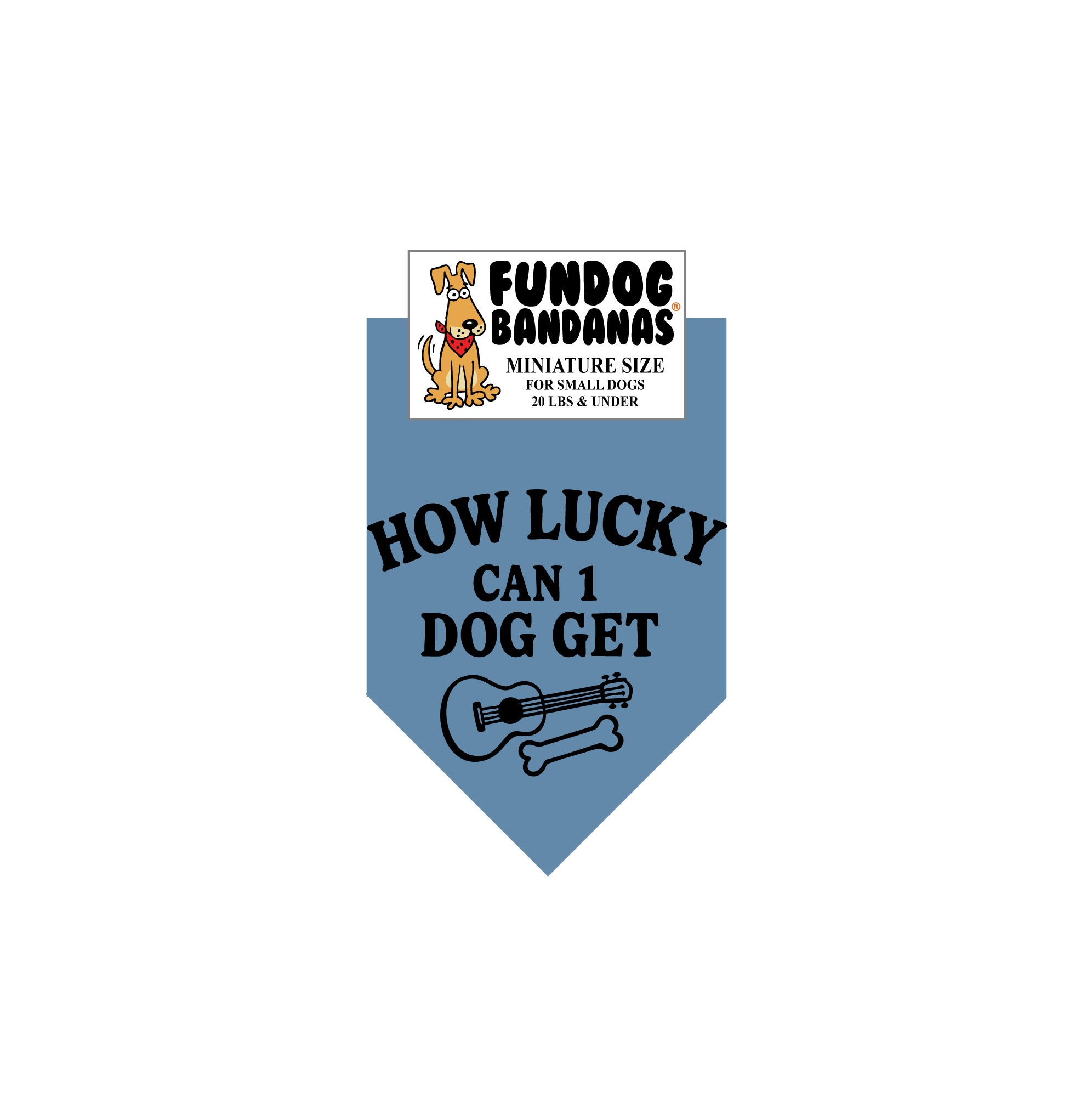 Wholesale Pack - How Lucky Can 1 Dog Get