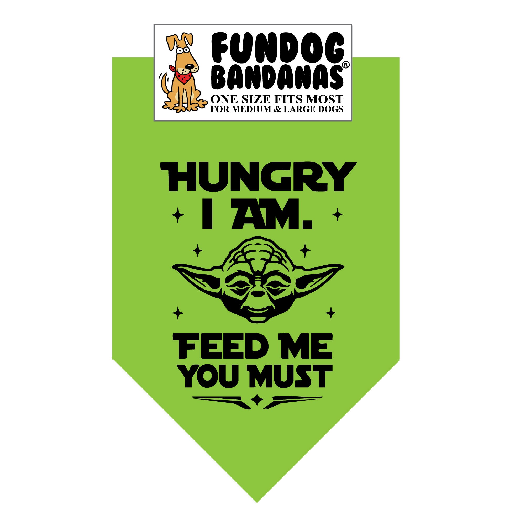 Wholesale Pack - Hungry I Am. Feed Me You Must - Image 2